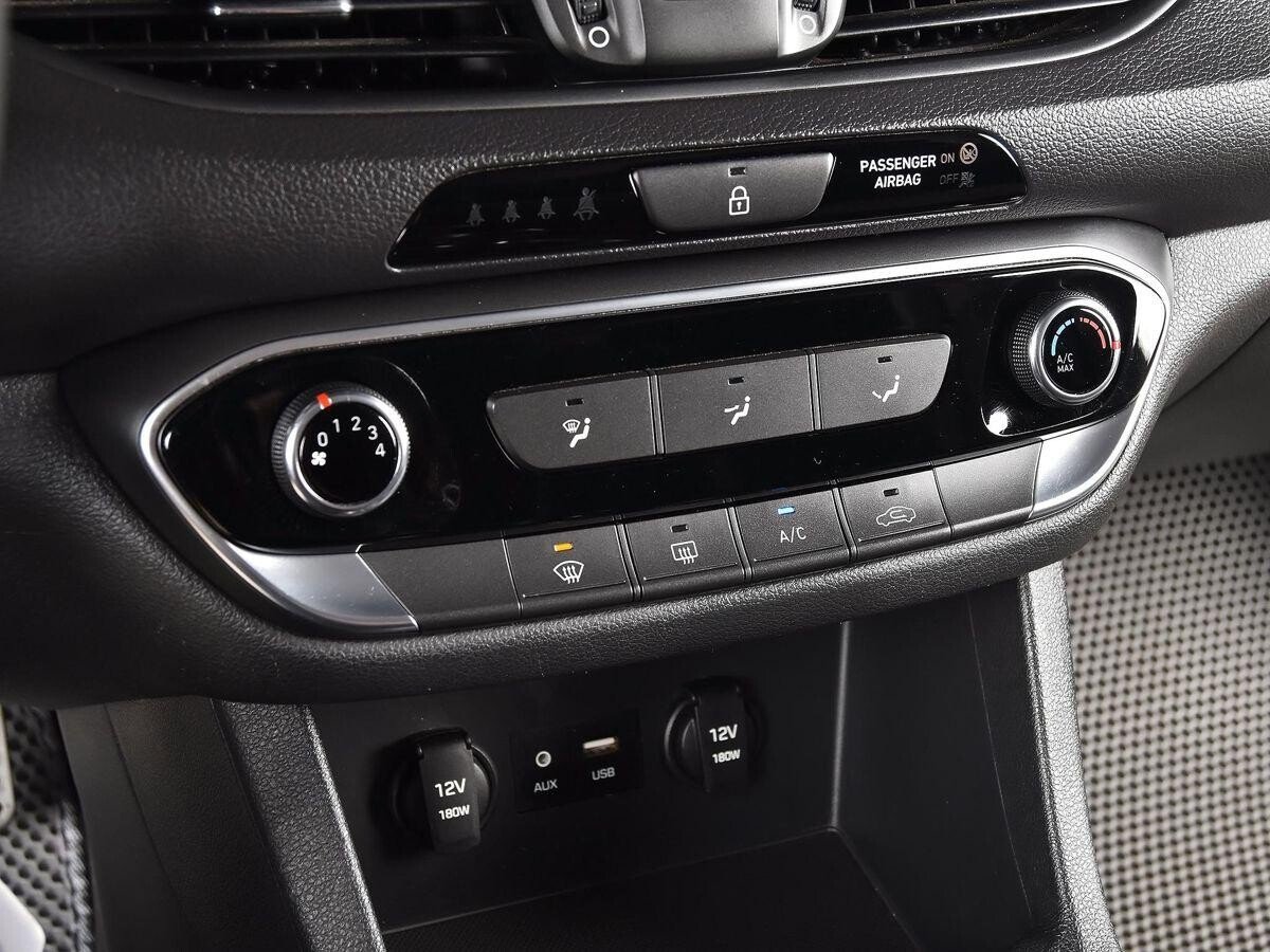 Hyundai i30 2017