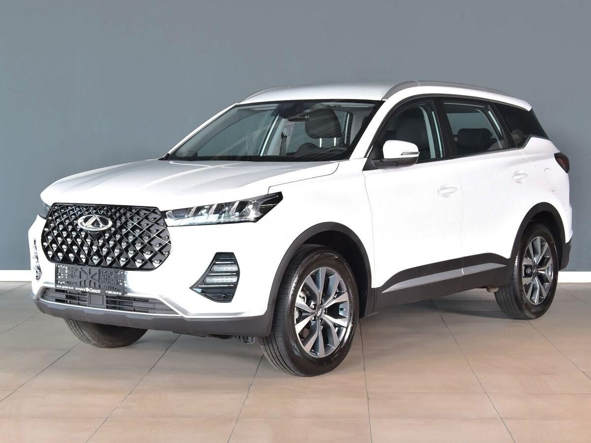 Chery Tiggo 7 Pro 2022