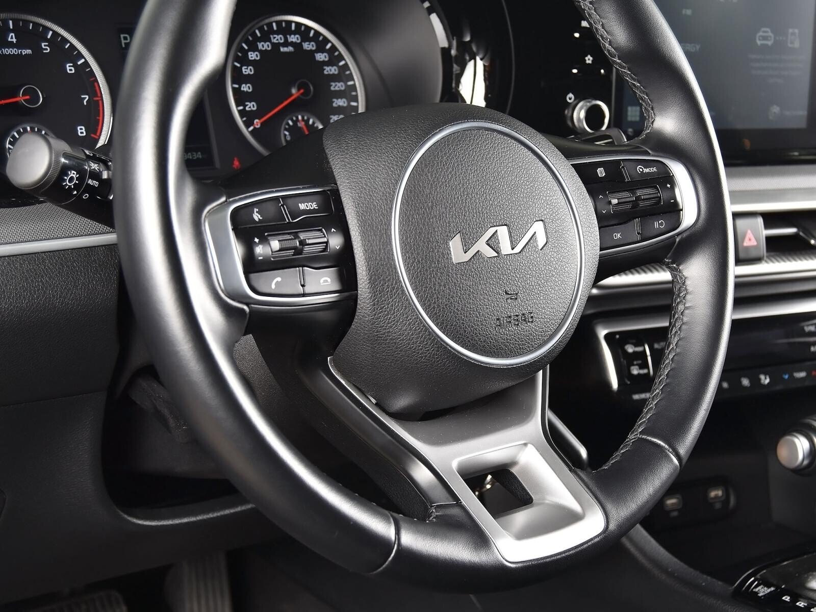 Kia K5 2021