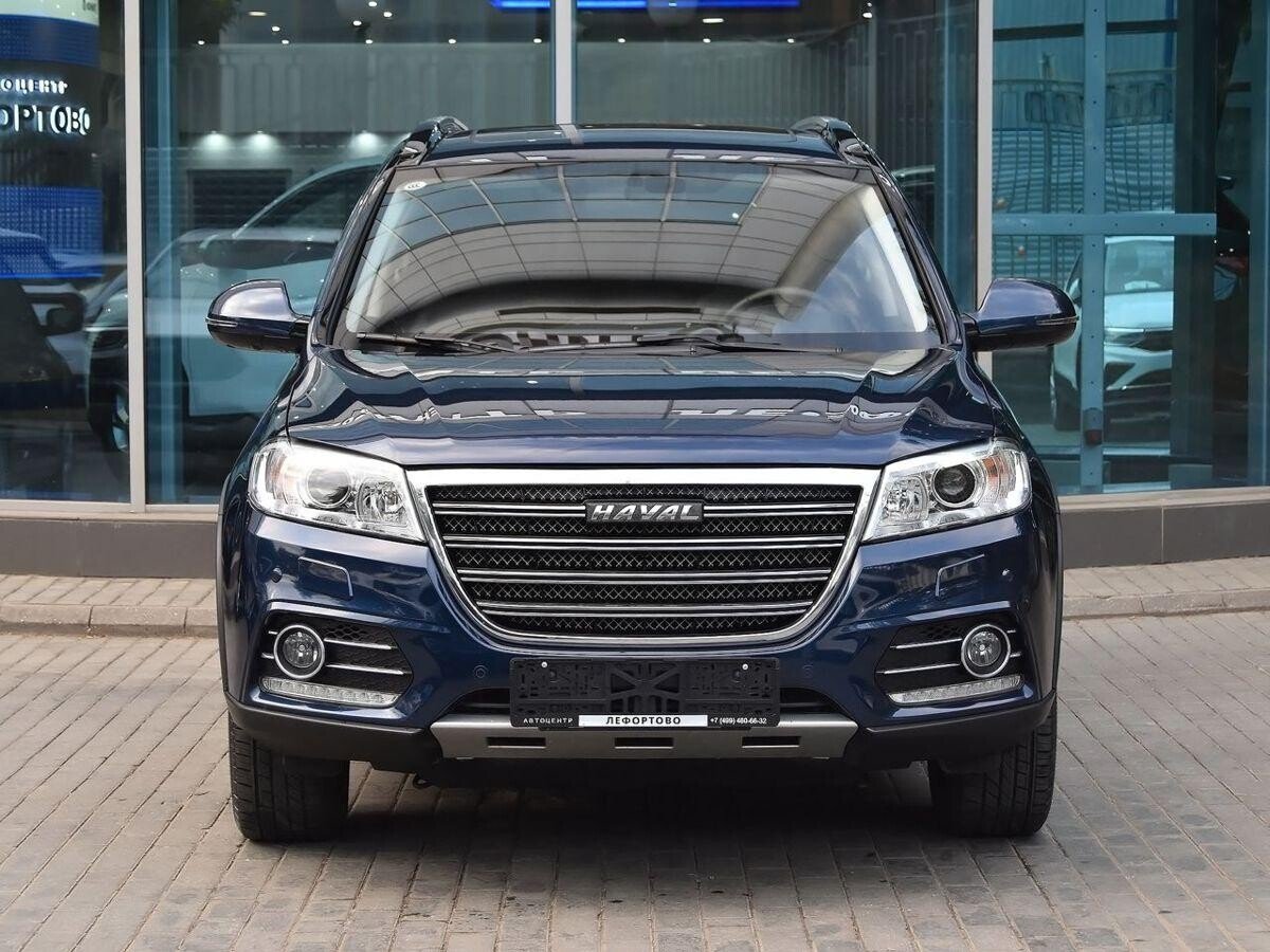 Haval H6 2017