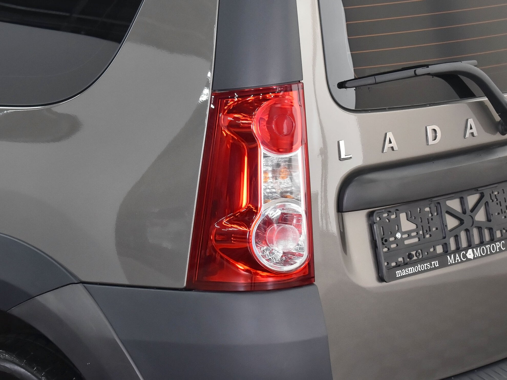 Lada Largus 2021 Comfort
