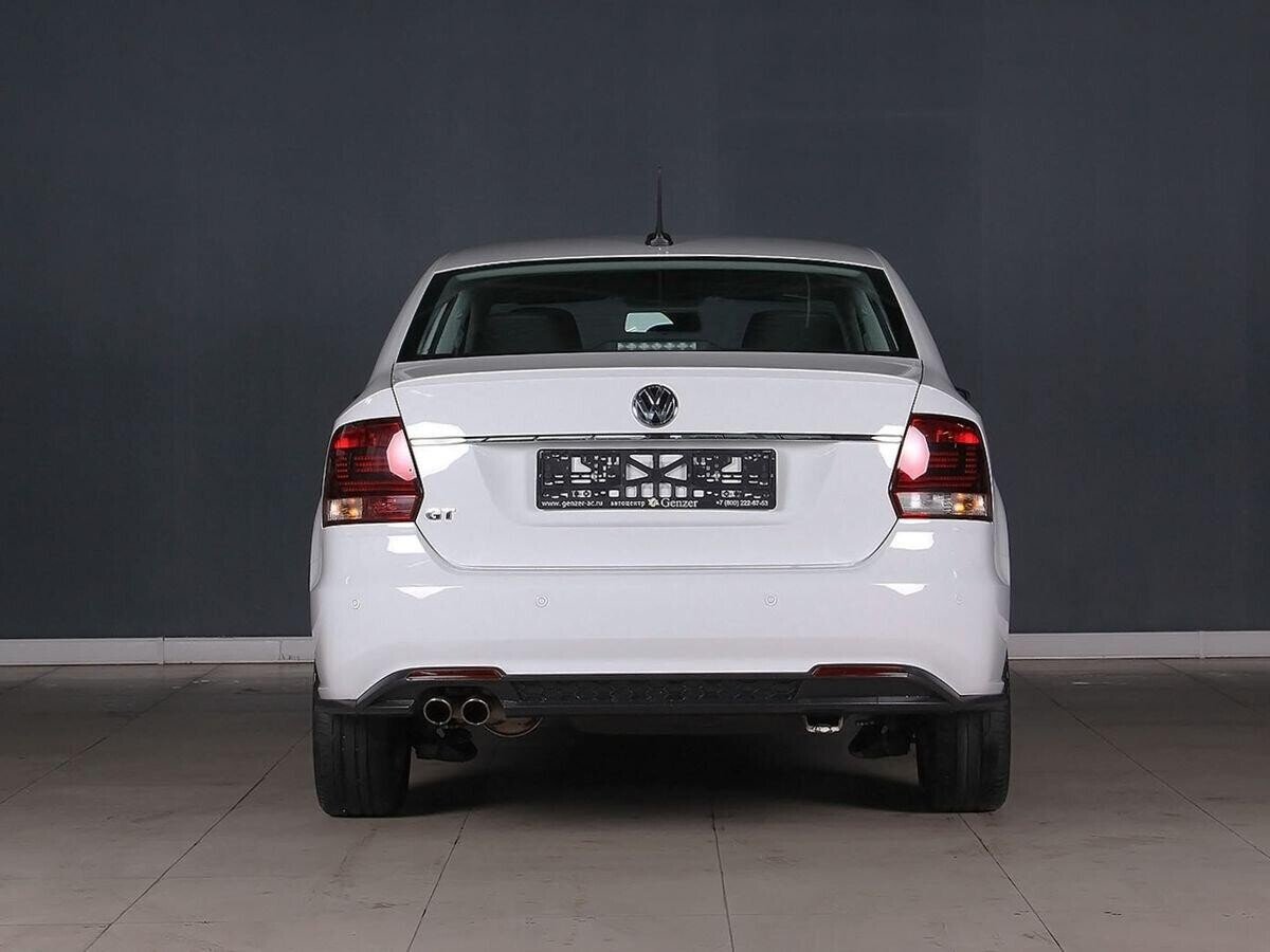 Volkswagen Polo 2018