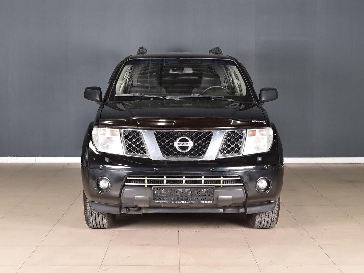 Nissan Pathfinder 2007 — фото 4