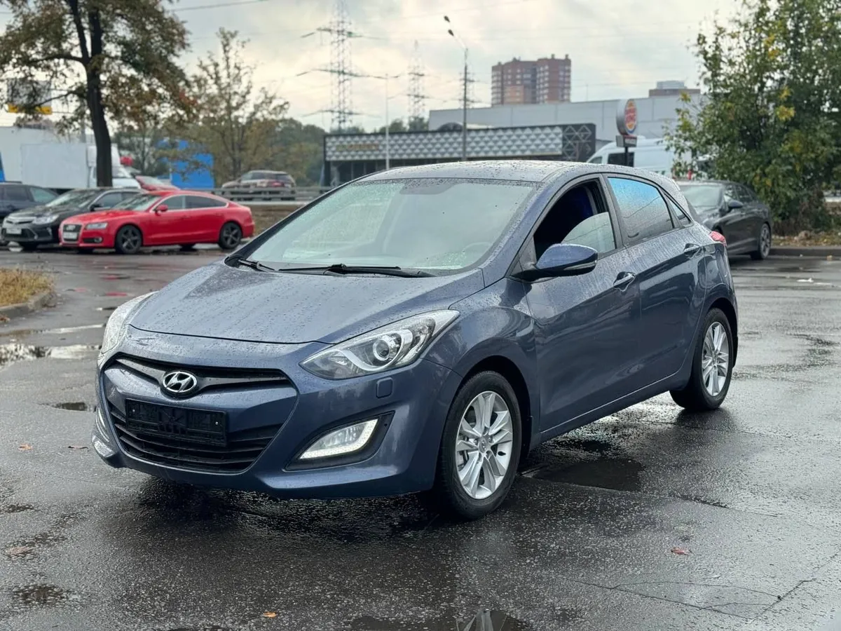 Hyundai i30 2012 Active