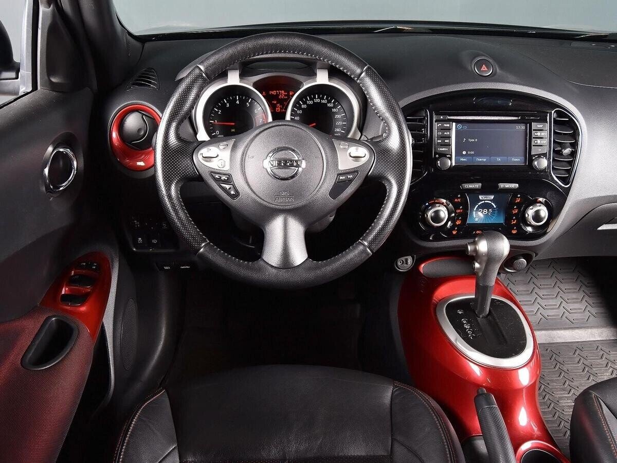 Nissan Juke 2013