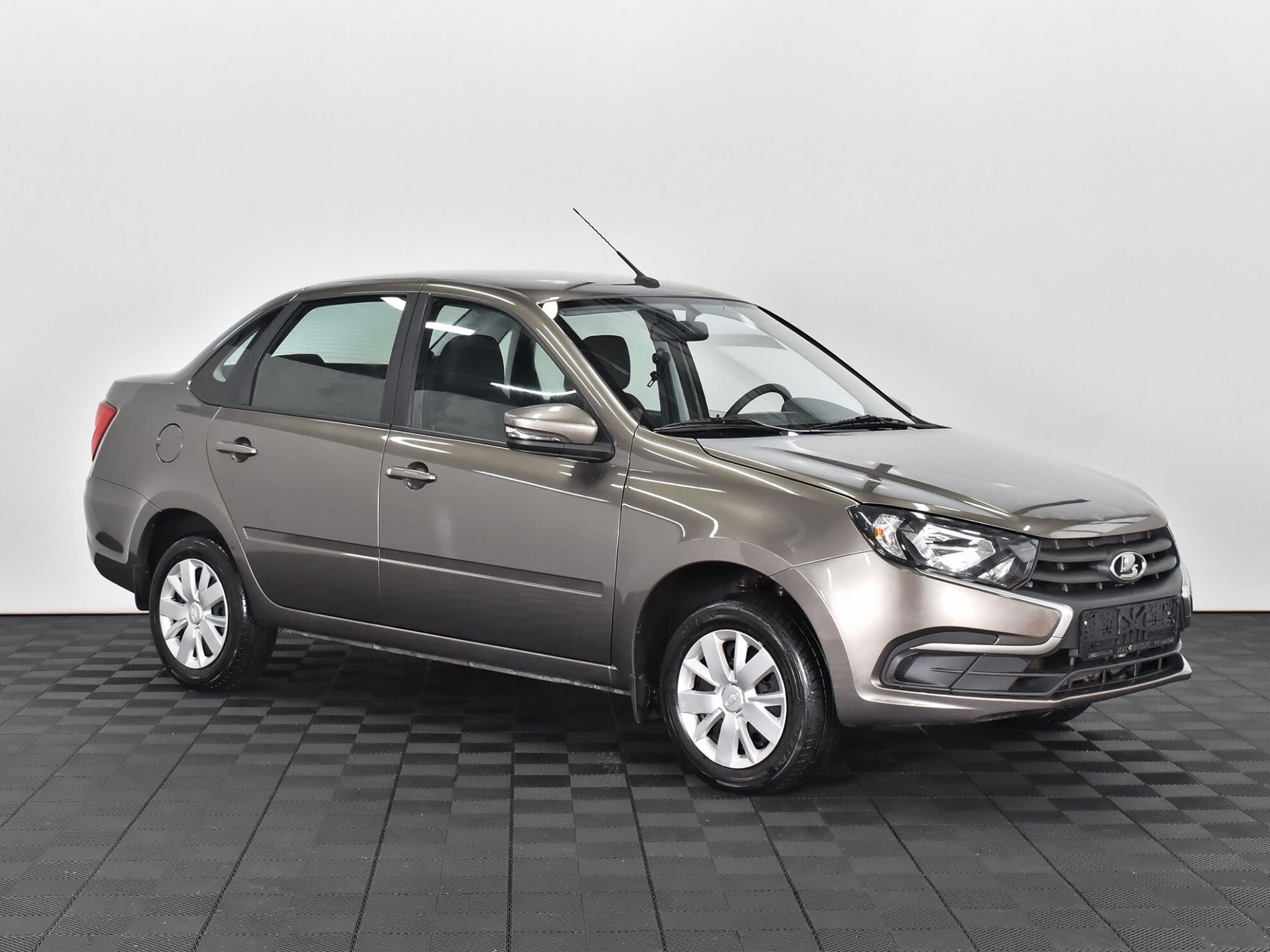 Lada Granta 2022 #Club