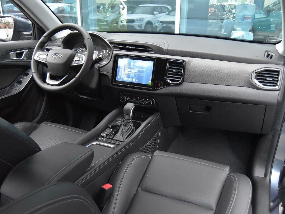 Chery Tiggo 4 2021