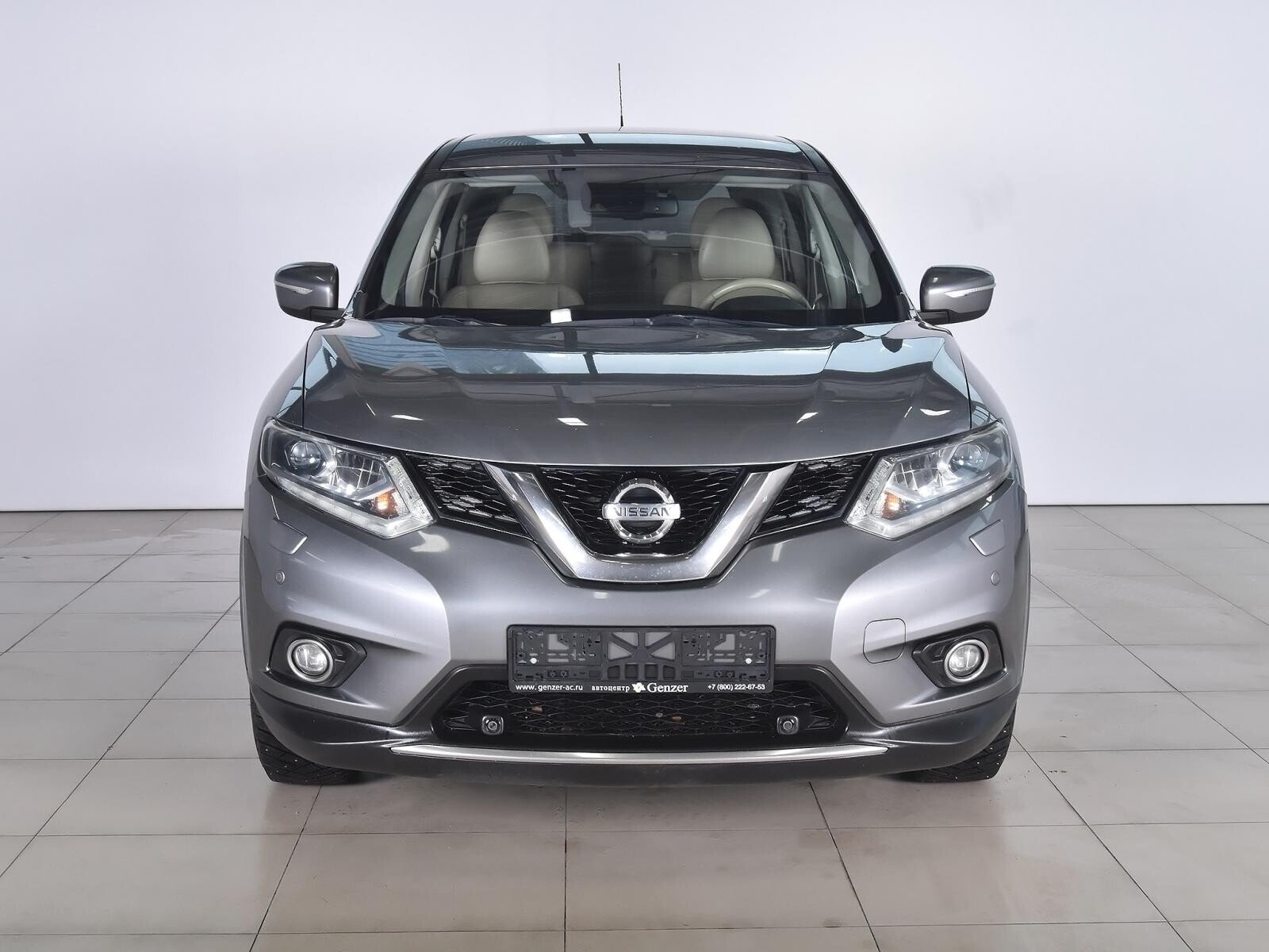 Nissan X-Trail 2016