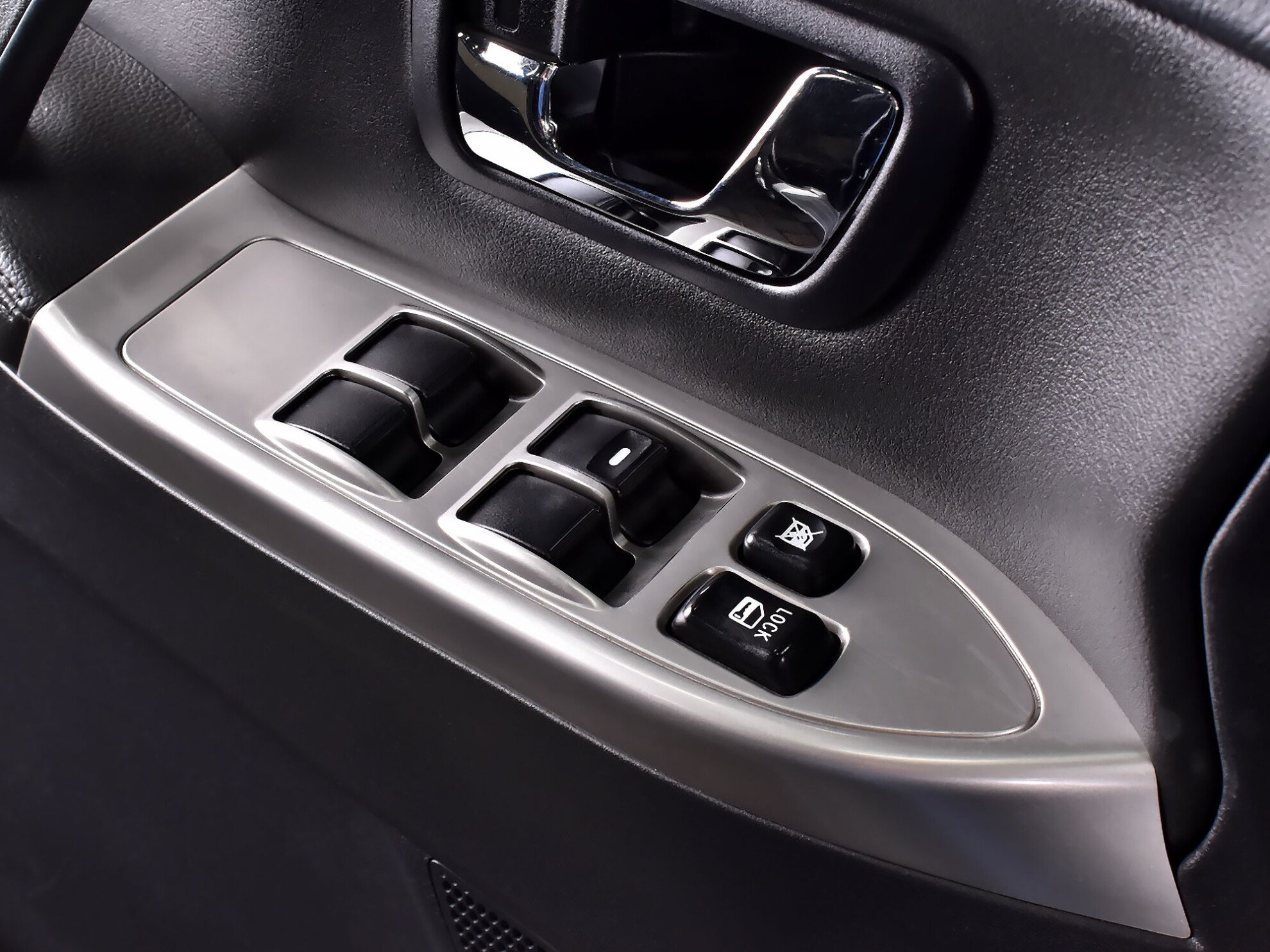 Mitsubishi Pajero 2011 Comfort