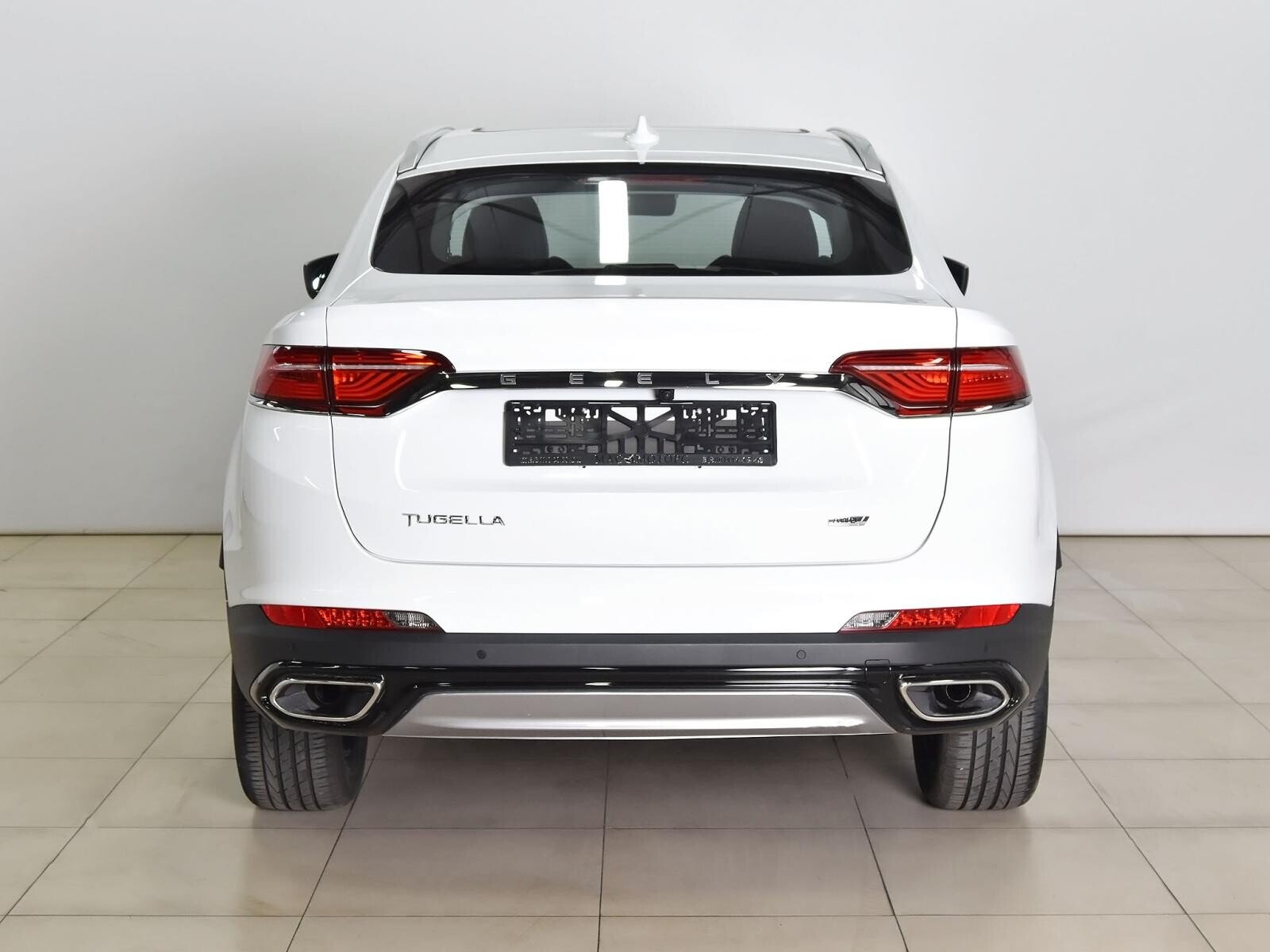 Geely Tugella 2021