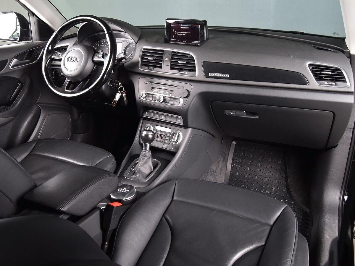 Audi Q3 2013