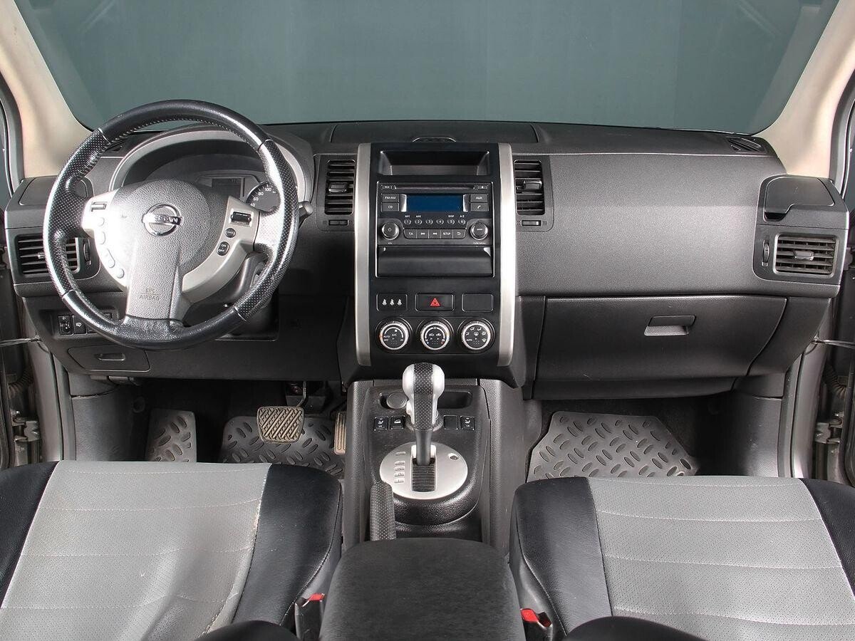 Nissan X-Trail 2012
