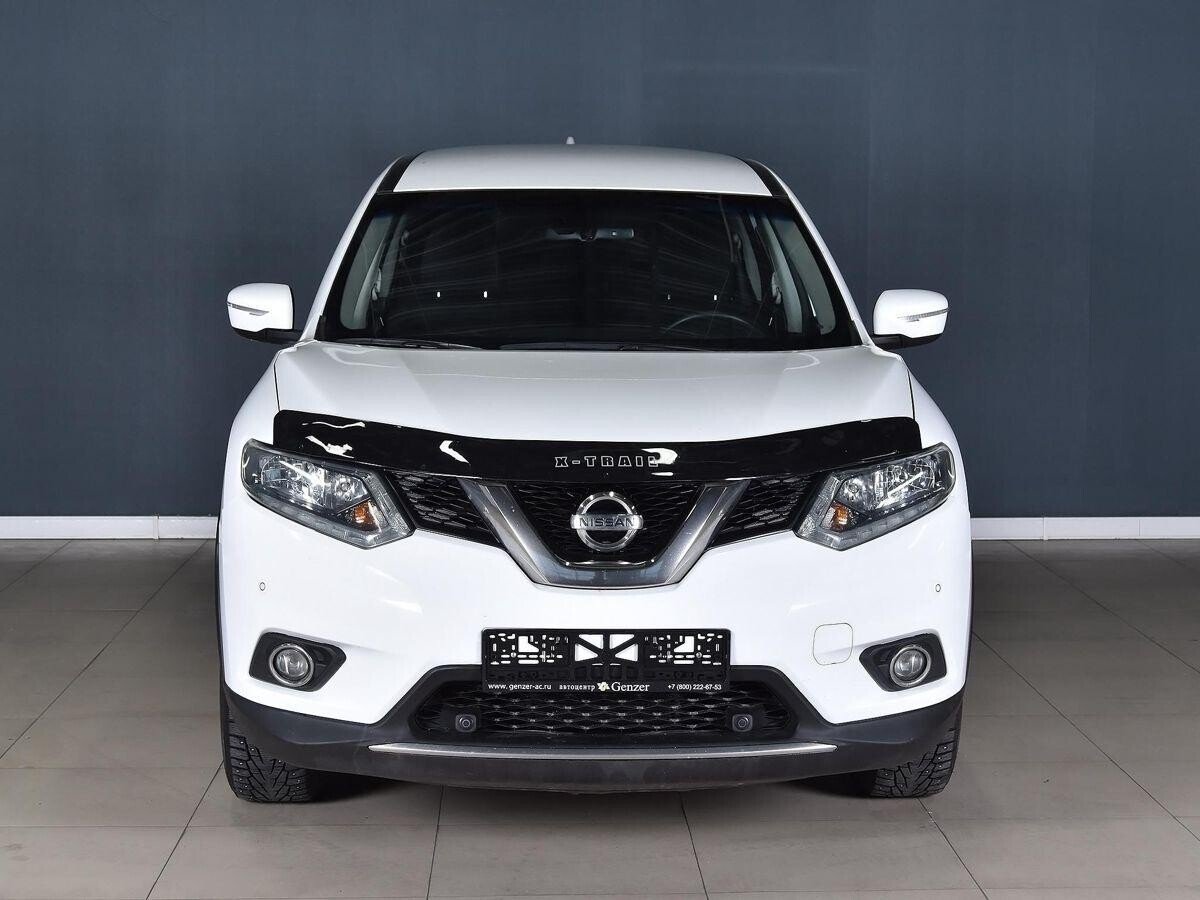 Nissan X-Trail 2015