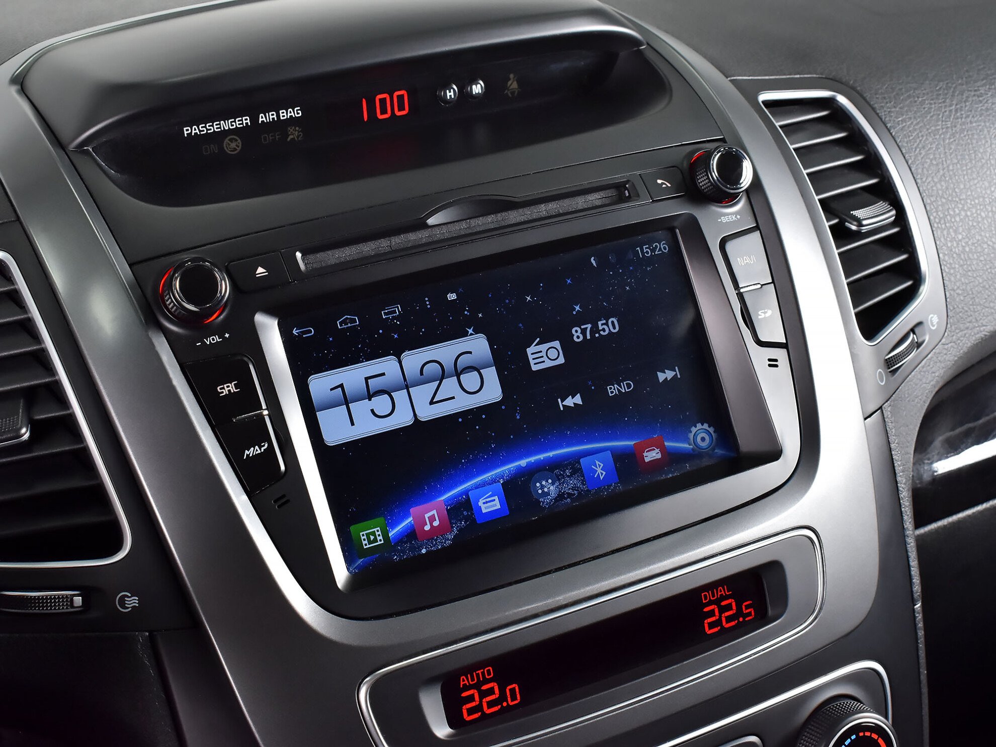 Kia Sorento 2015