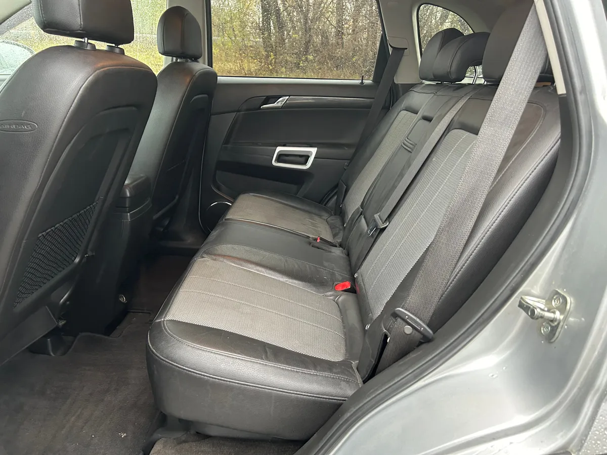 Opel Antara 2012 Cosmo