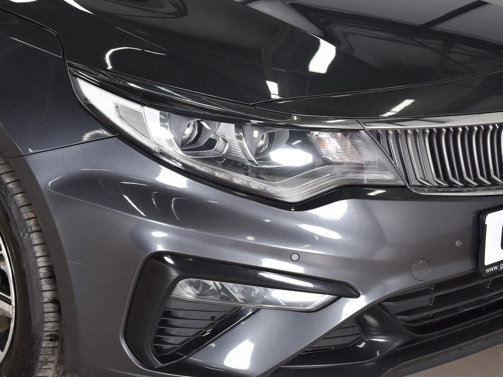 Kia Optima 2019