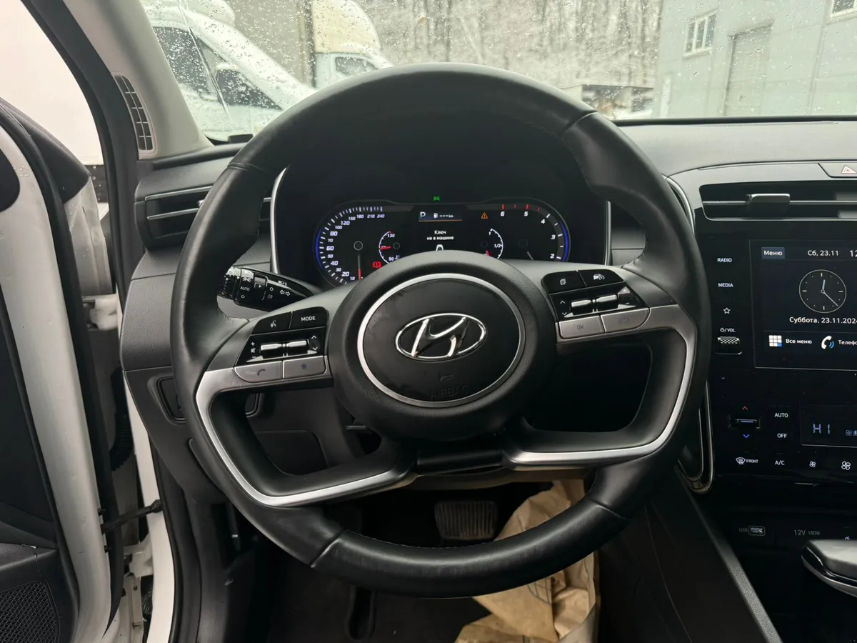 Hyundai Tucson 2021 Lifestyle Plus