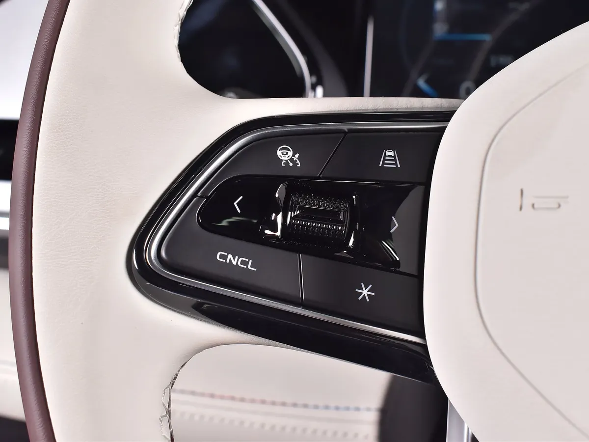 Geely Monjaro 2024 Luxury