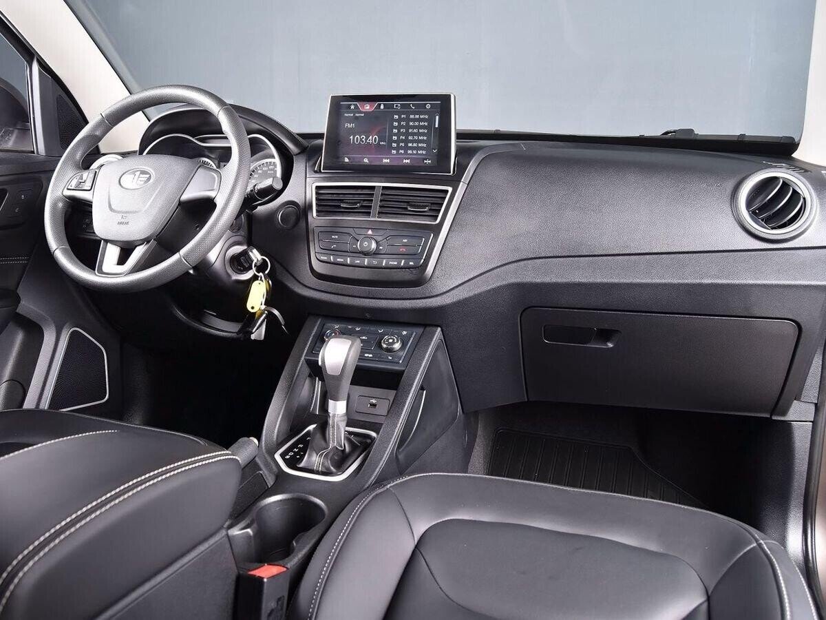 Bestune Besturn X40 2019