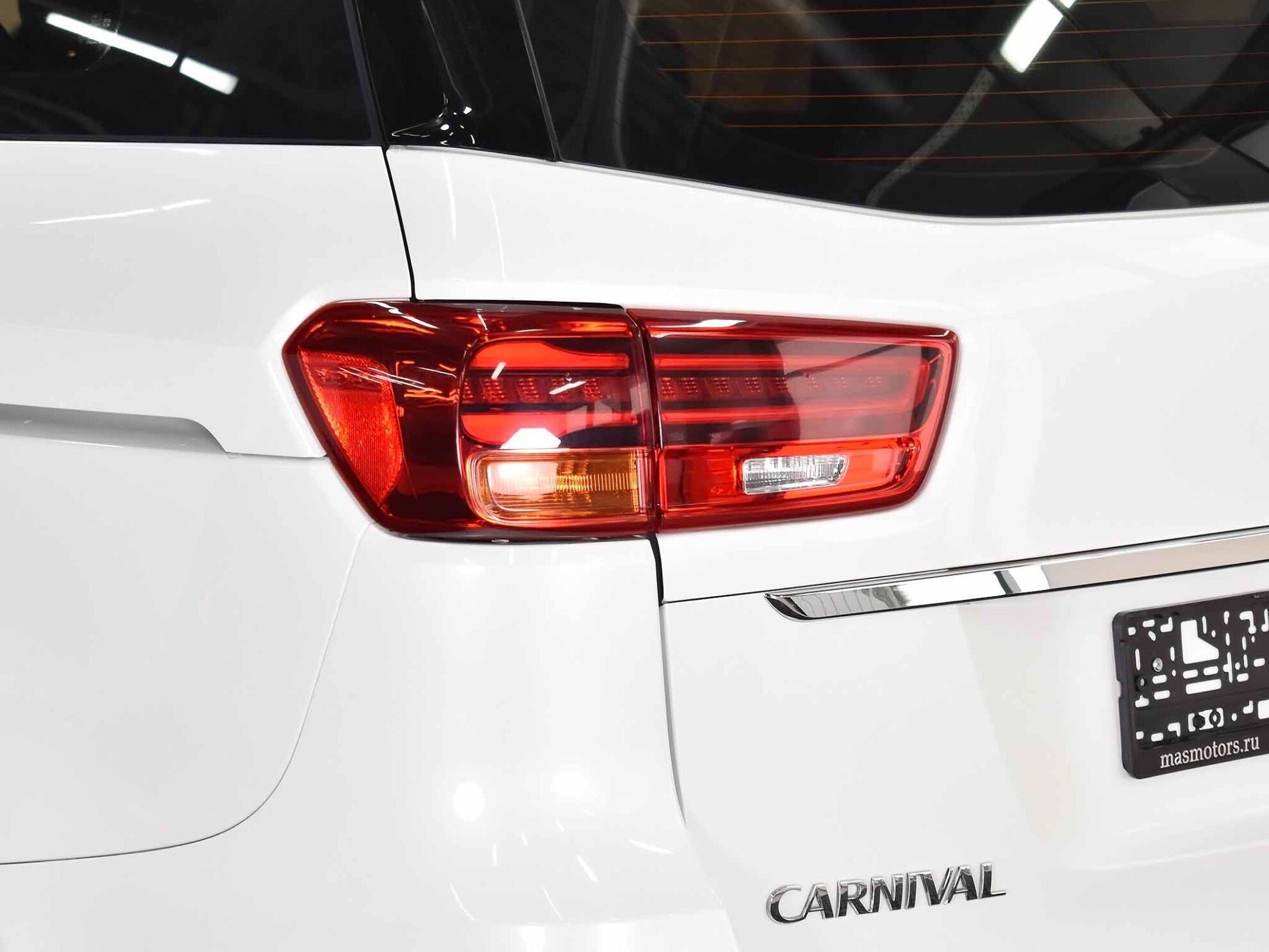 Kia Carnival 2018