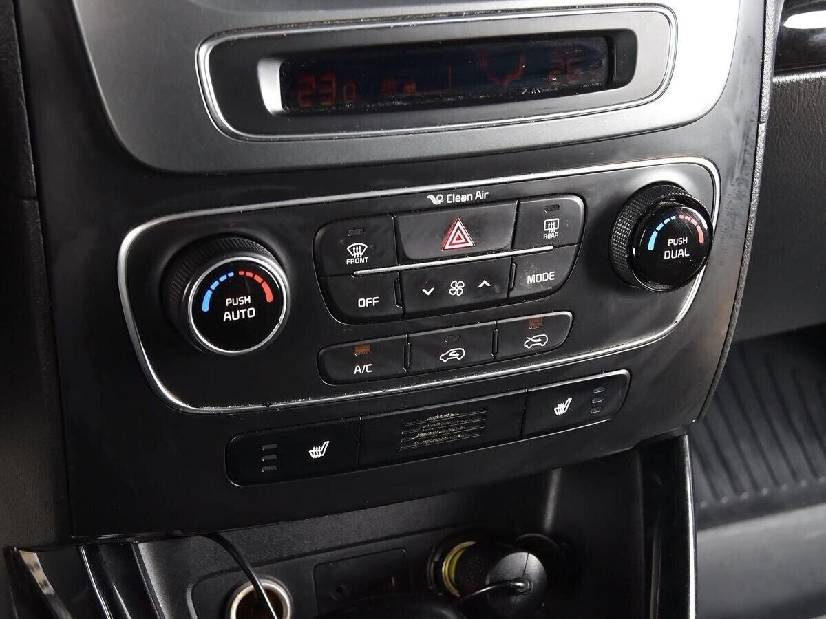 Kia Sorento 2013