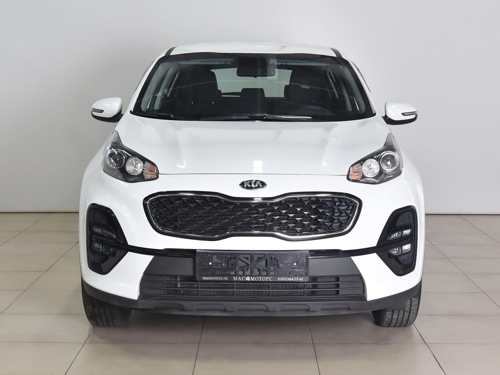 Kia Sportage 2021