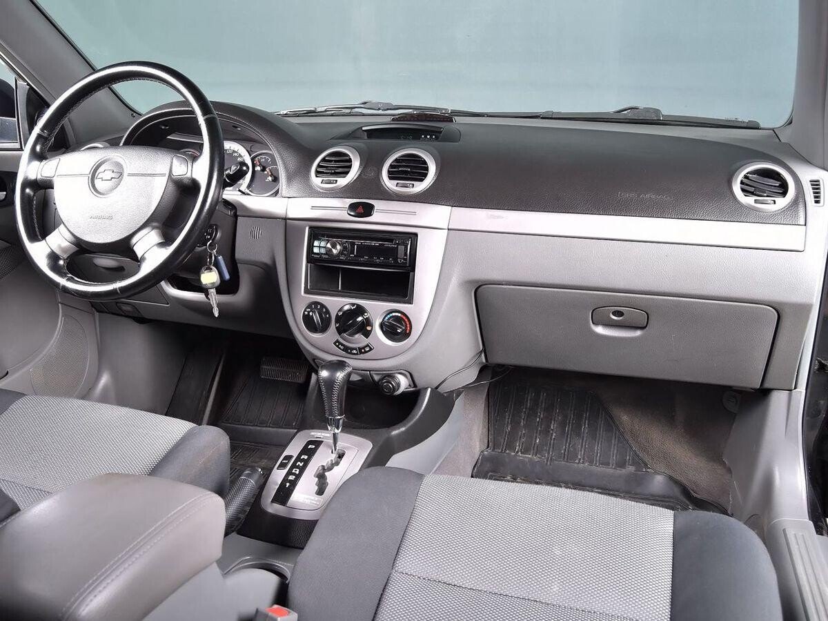 Chevrolet Lacetti 2012