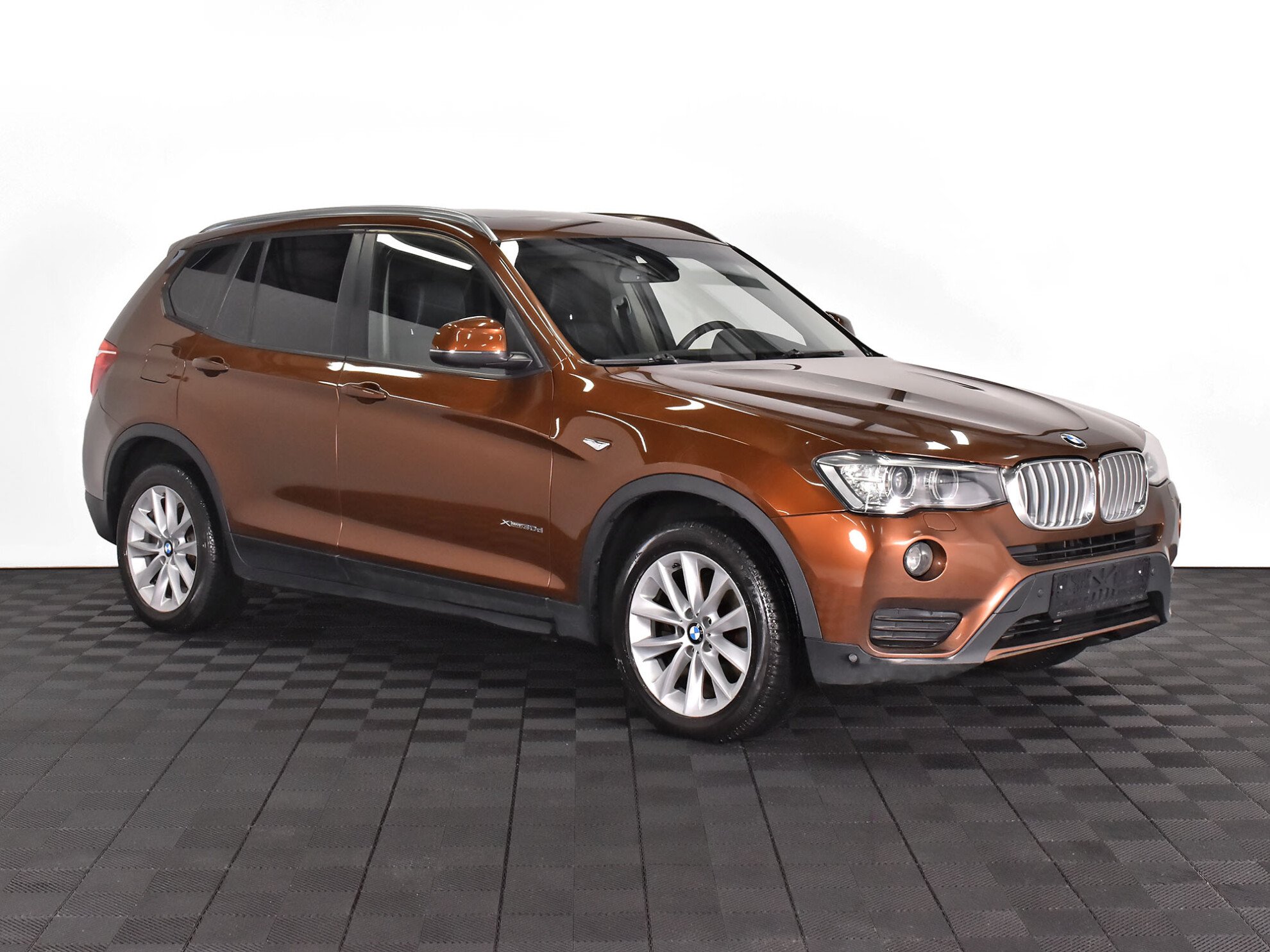 BMW X3 2016 Comfort