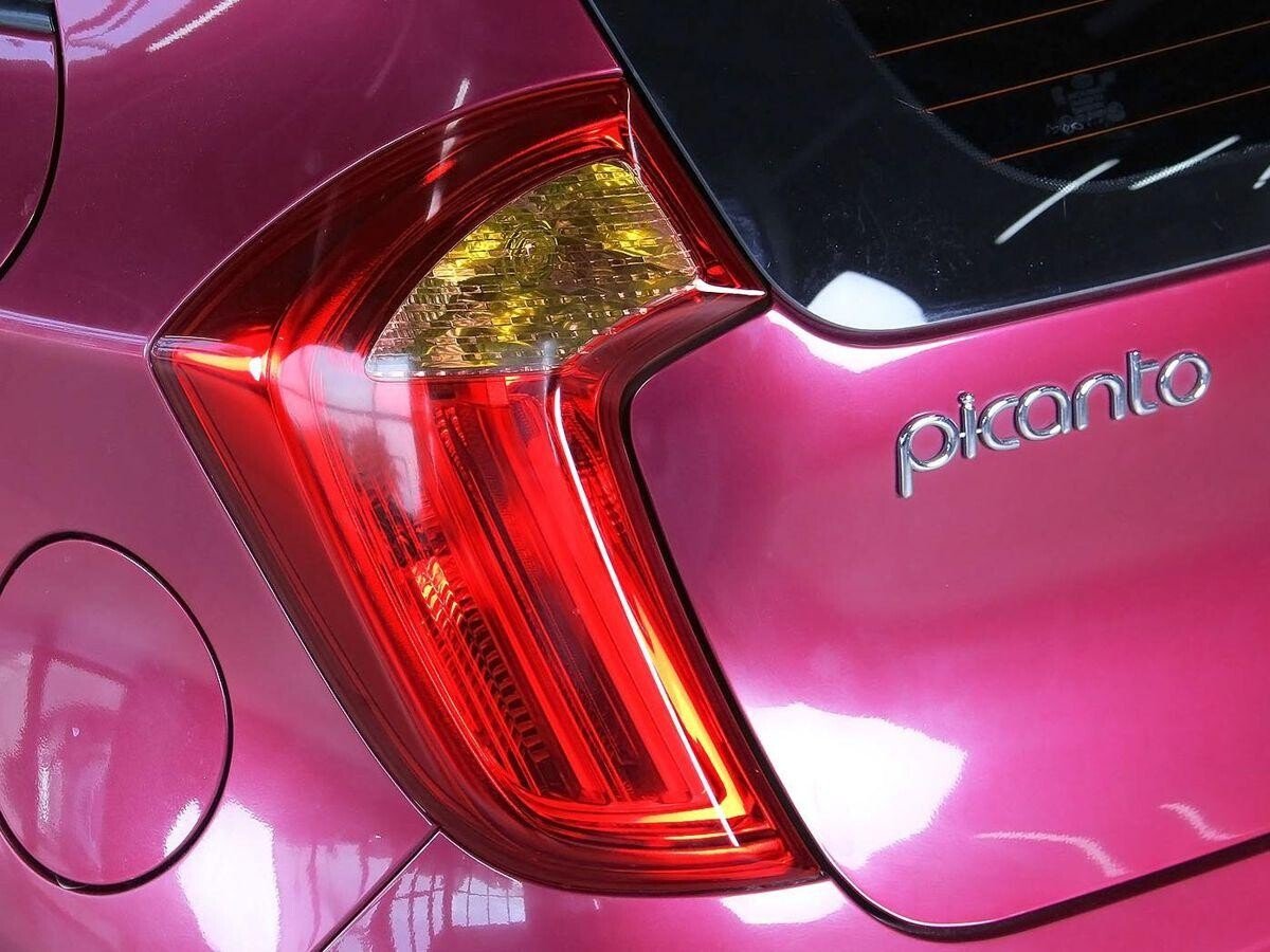 Kia Picanto 2014