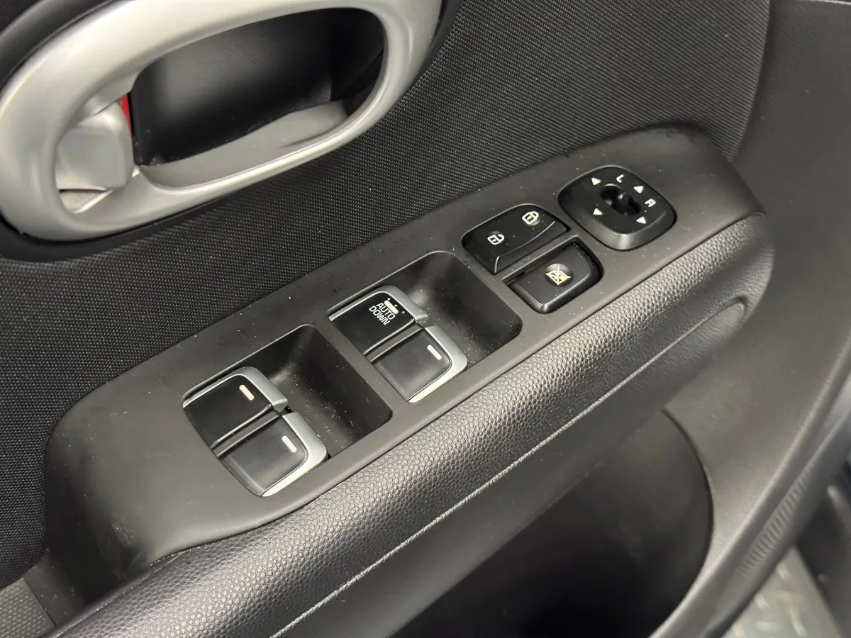 Kia Soul 2018 Comfort
