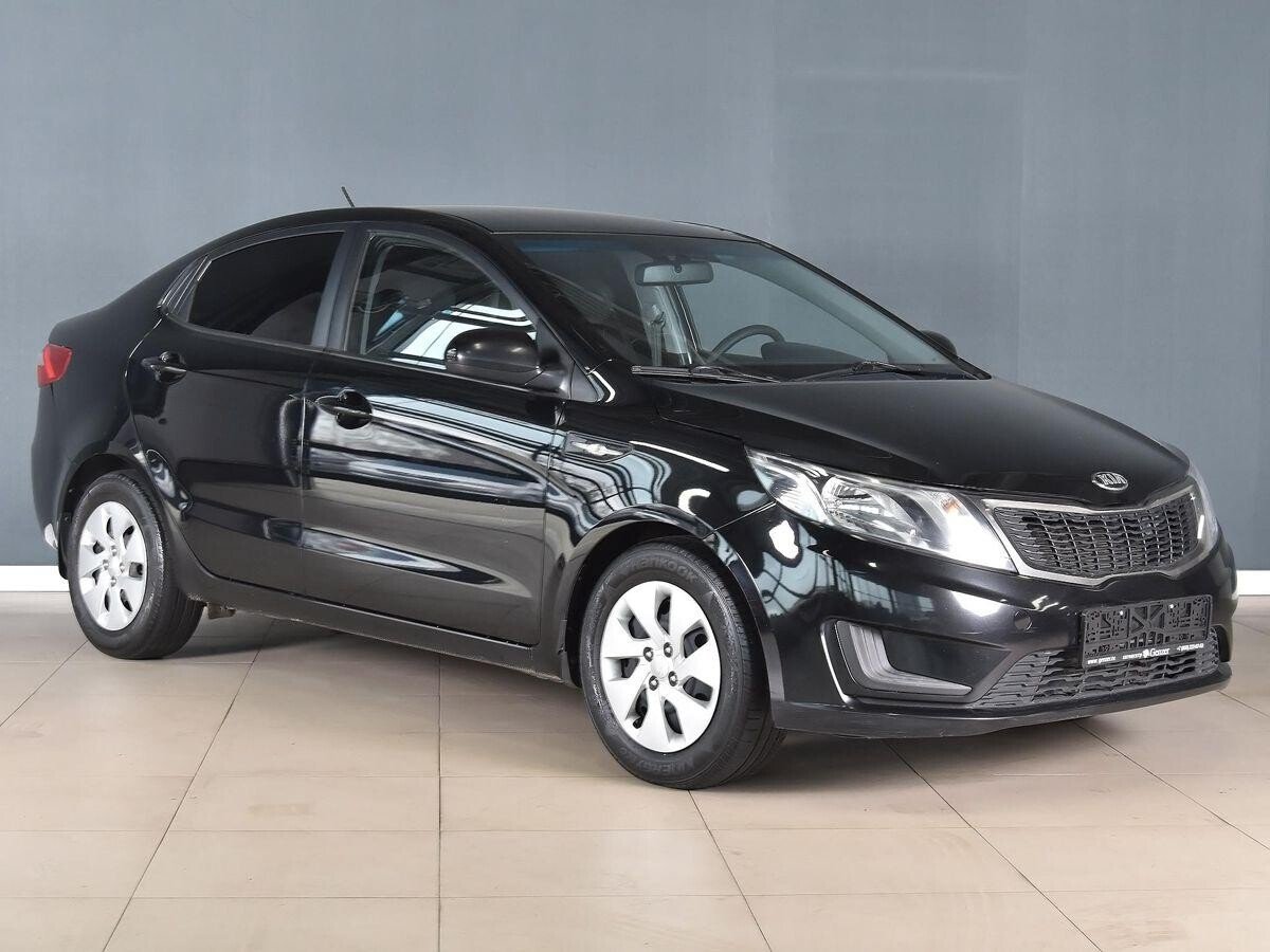 Kia Rio 2014