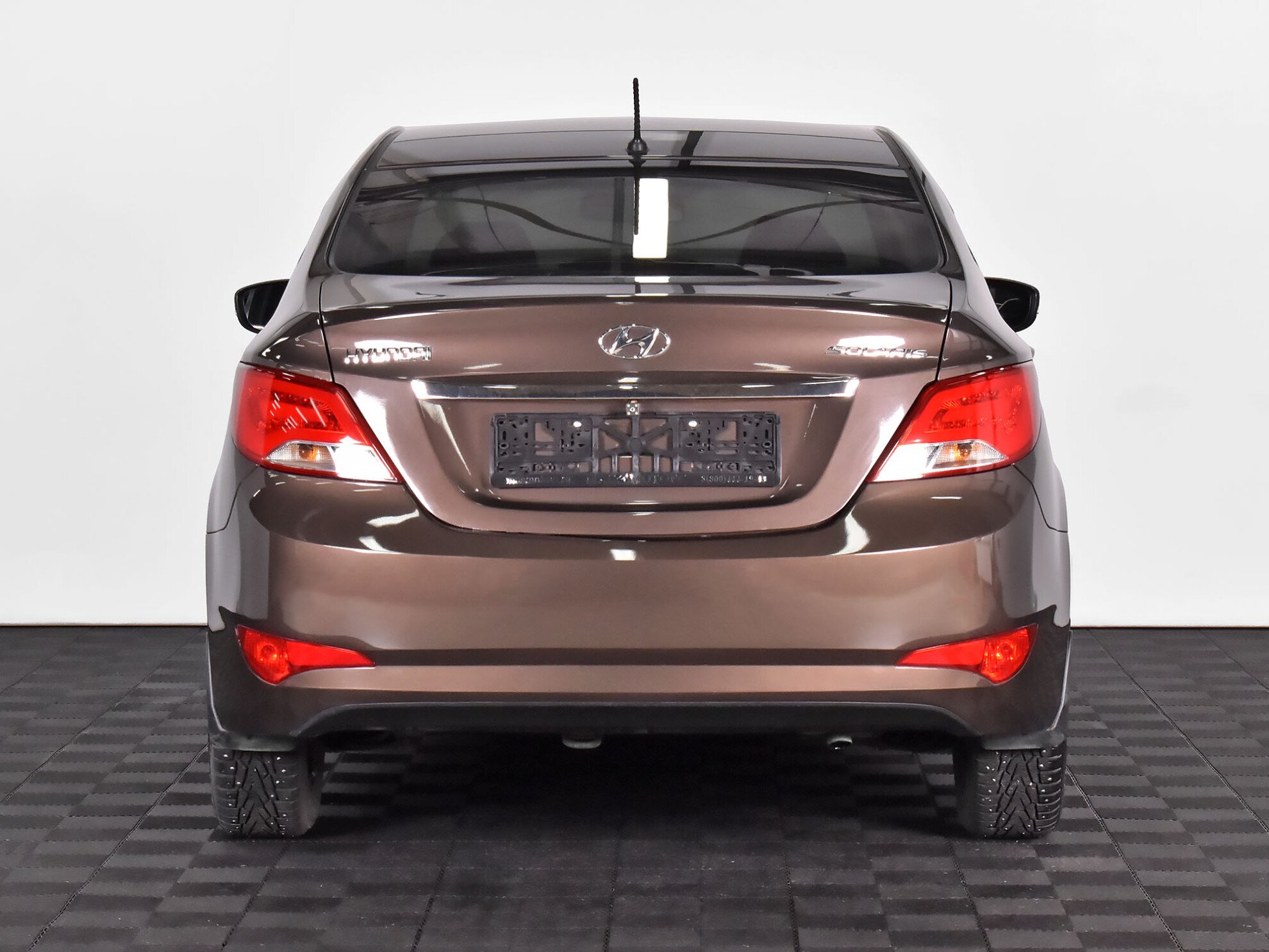 Hyundai Solaris 2015 Comfort