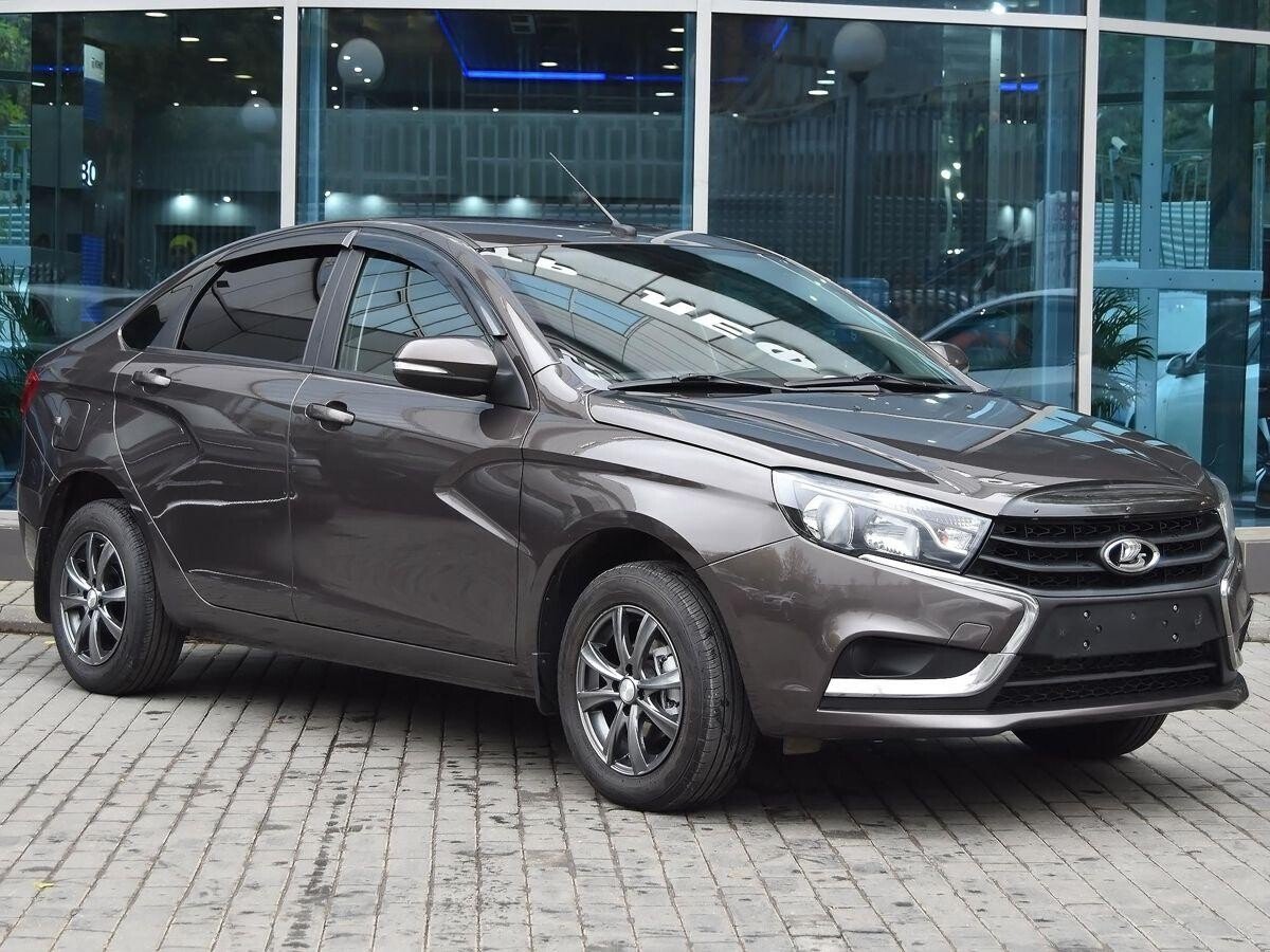 Lada Vesta 2017