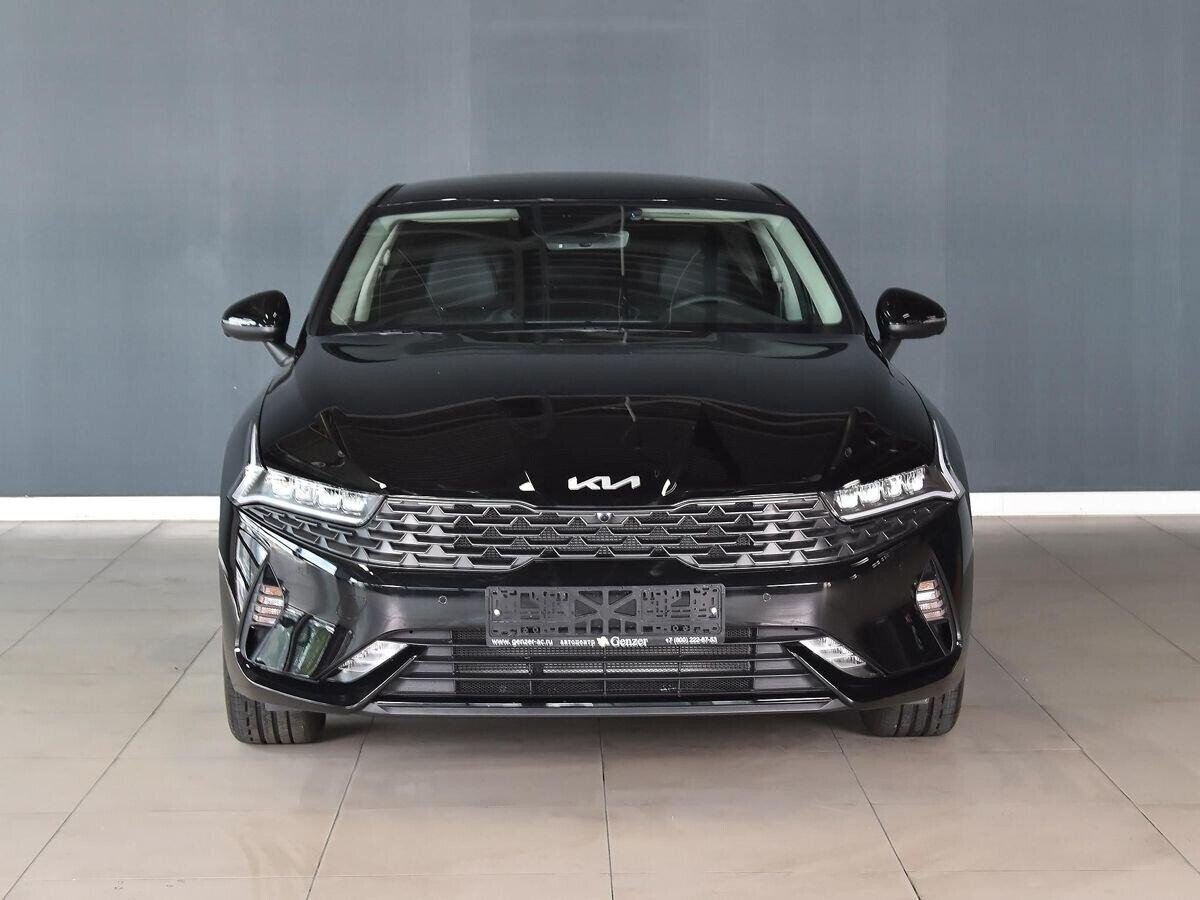 Kia K5 2021