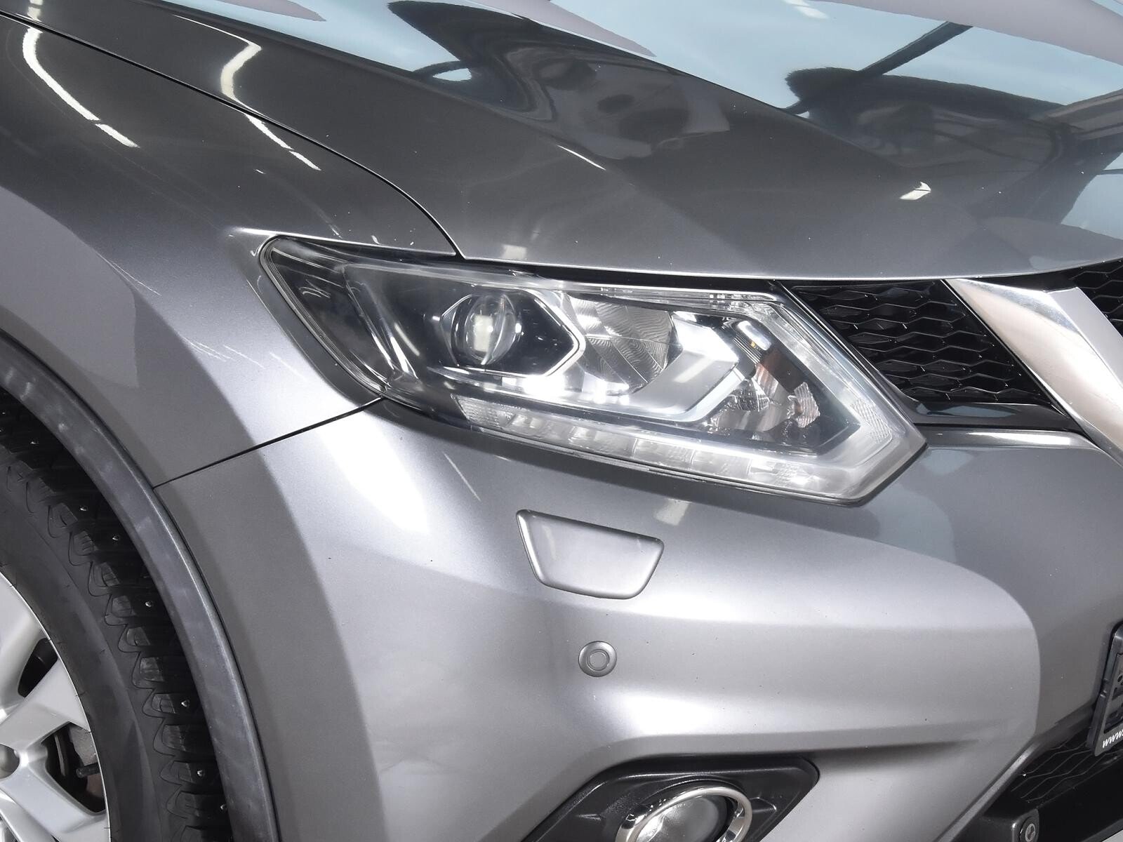 Nissan X-Trail 2016