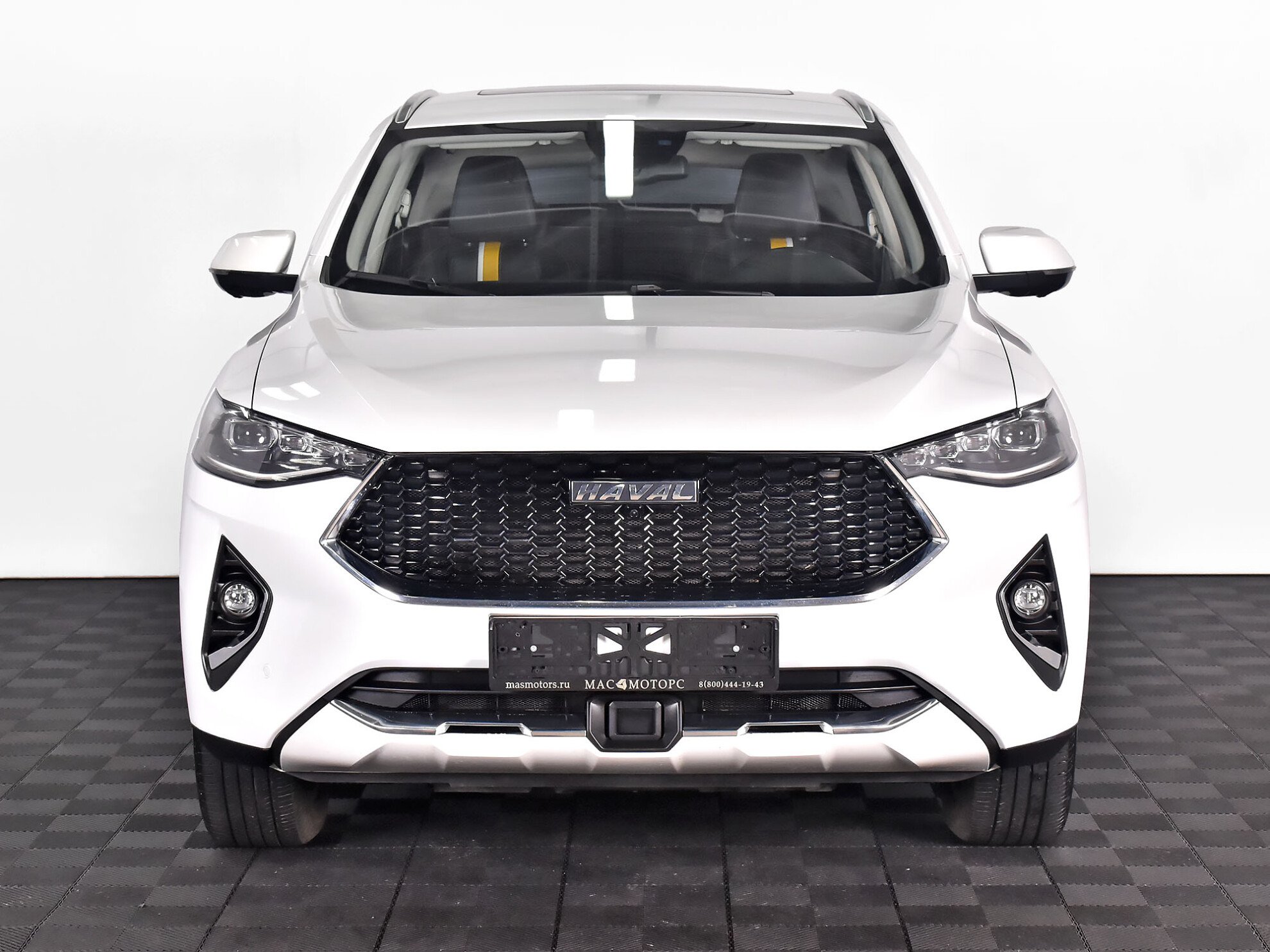 Haval F7x 2020 Comfort