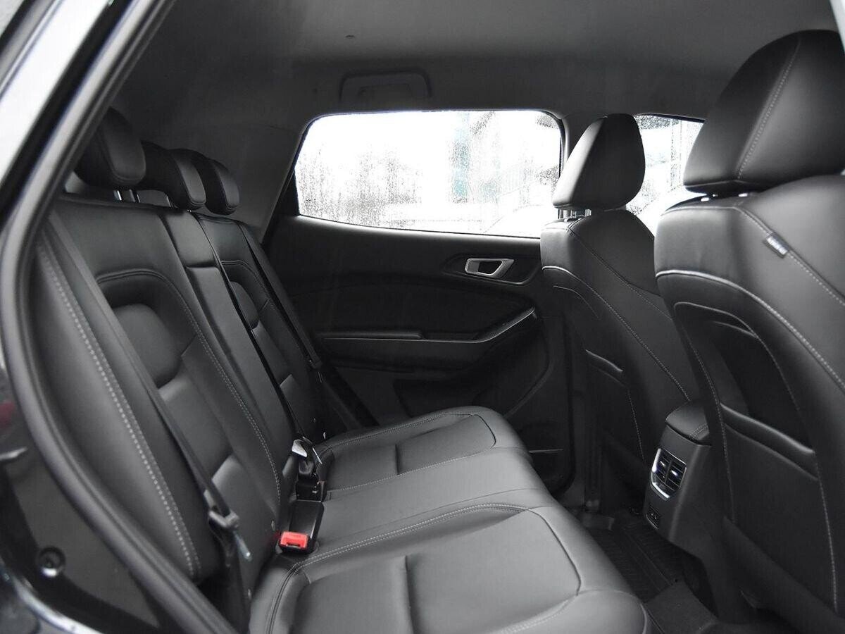 Chery Tiggo 4 2021