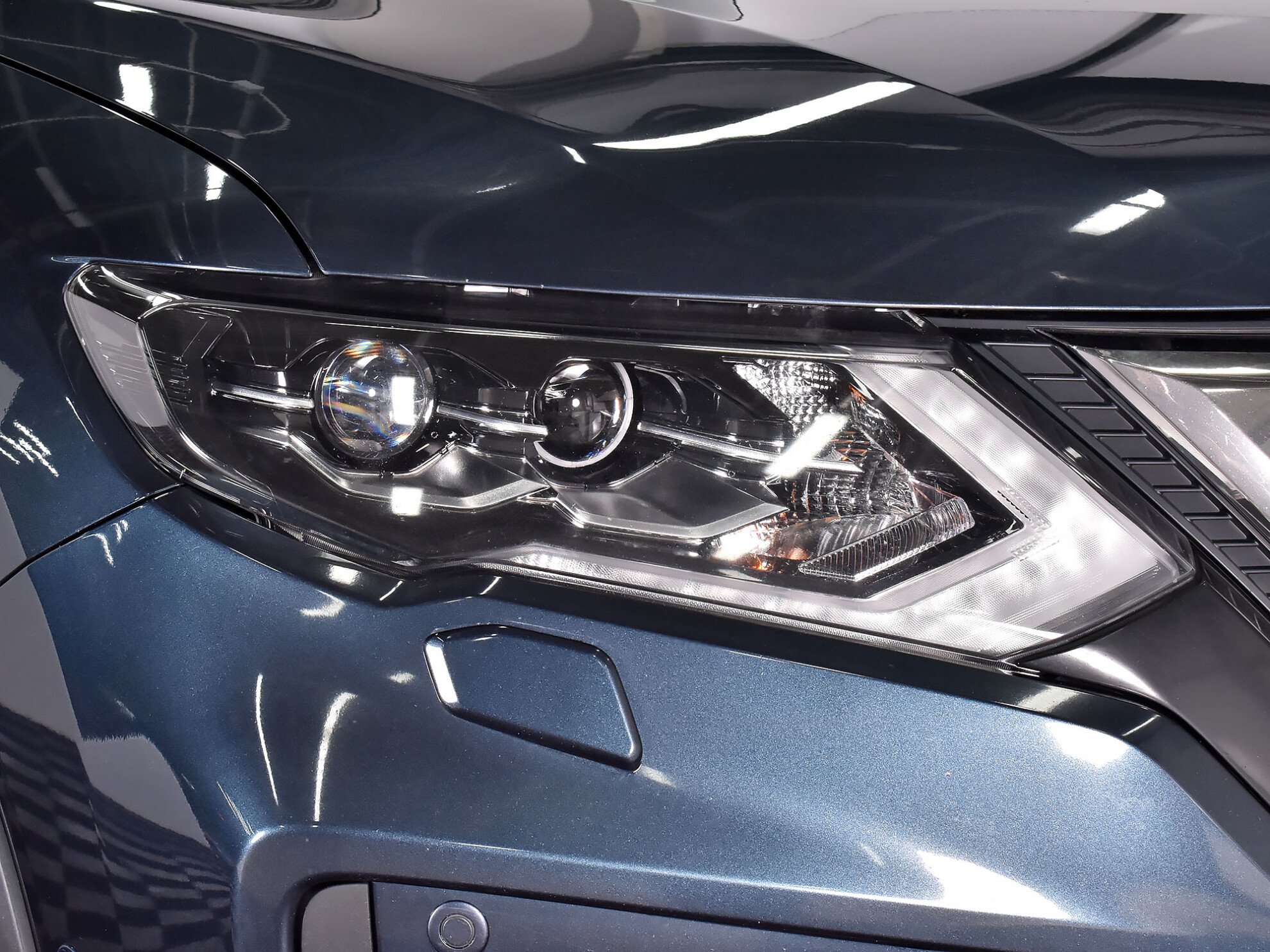 Nissan X-Trail 2021 LE