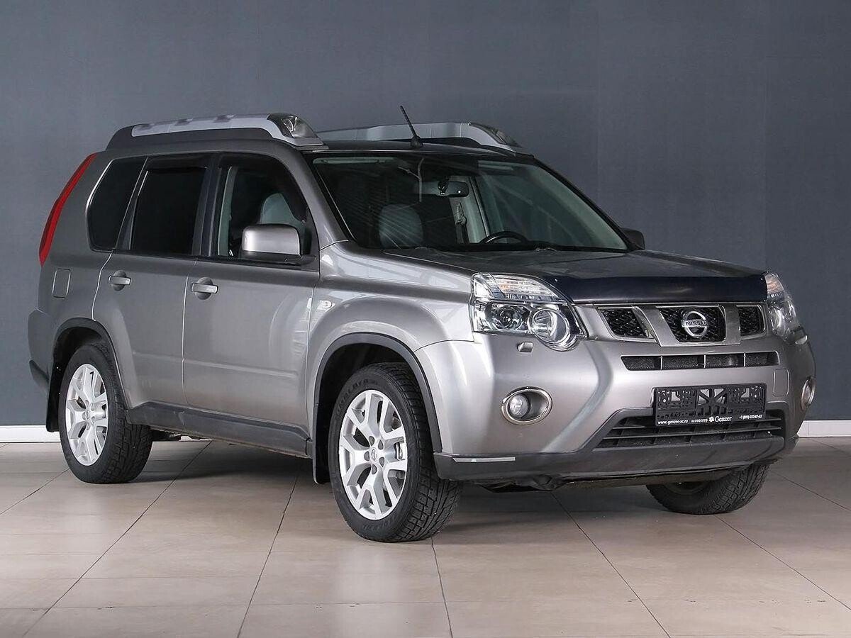 Nissan X-Trail 2012