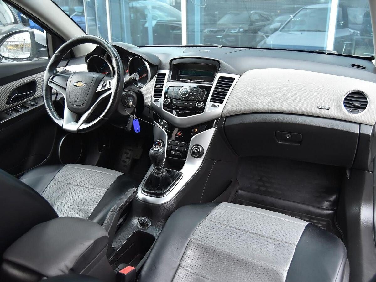 Chevrolet Cruze 2012