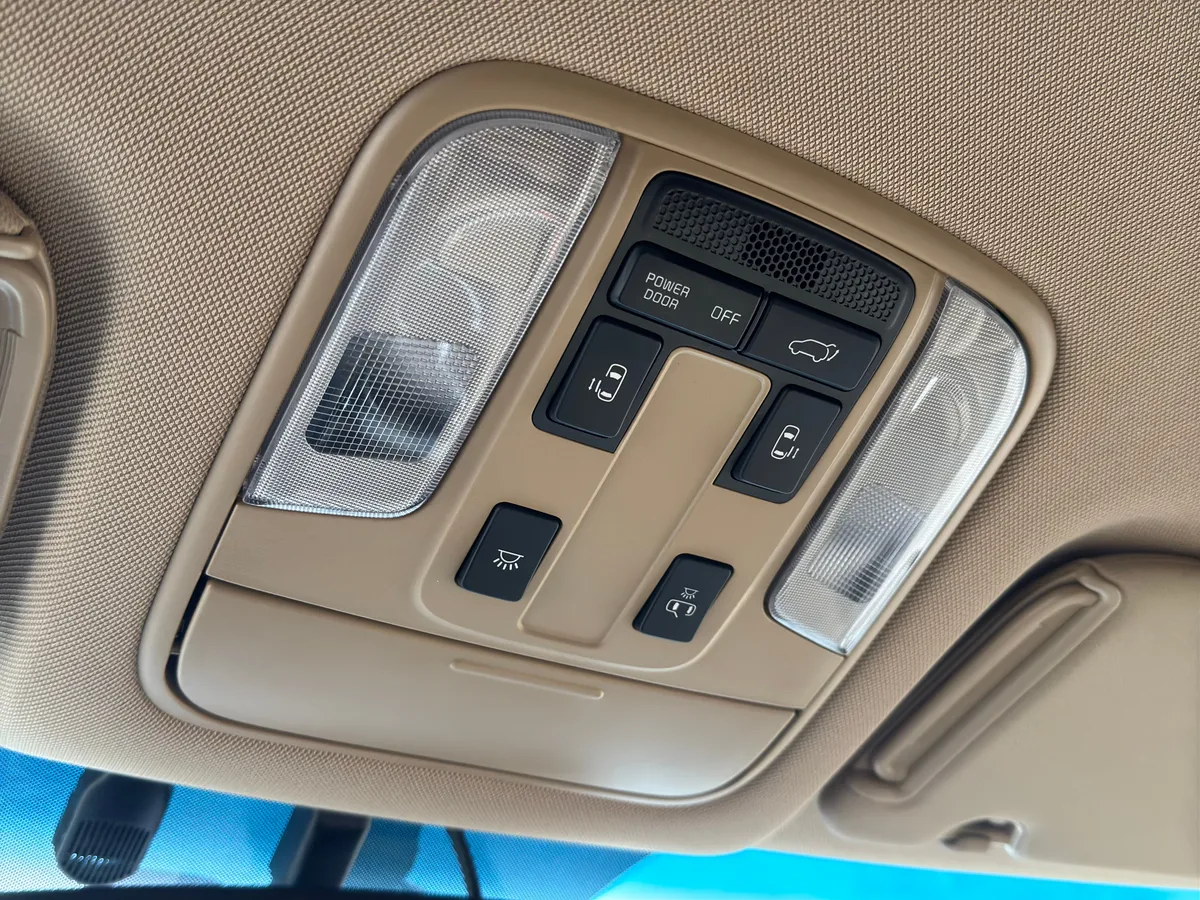 Kia Carnival 2019