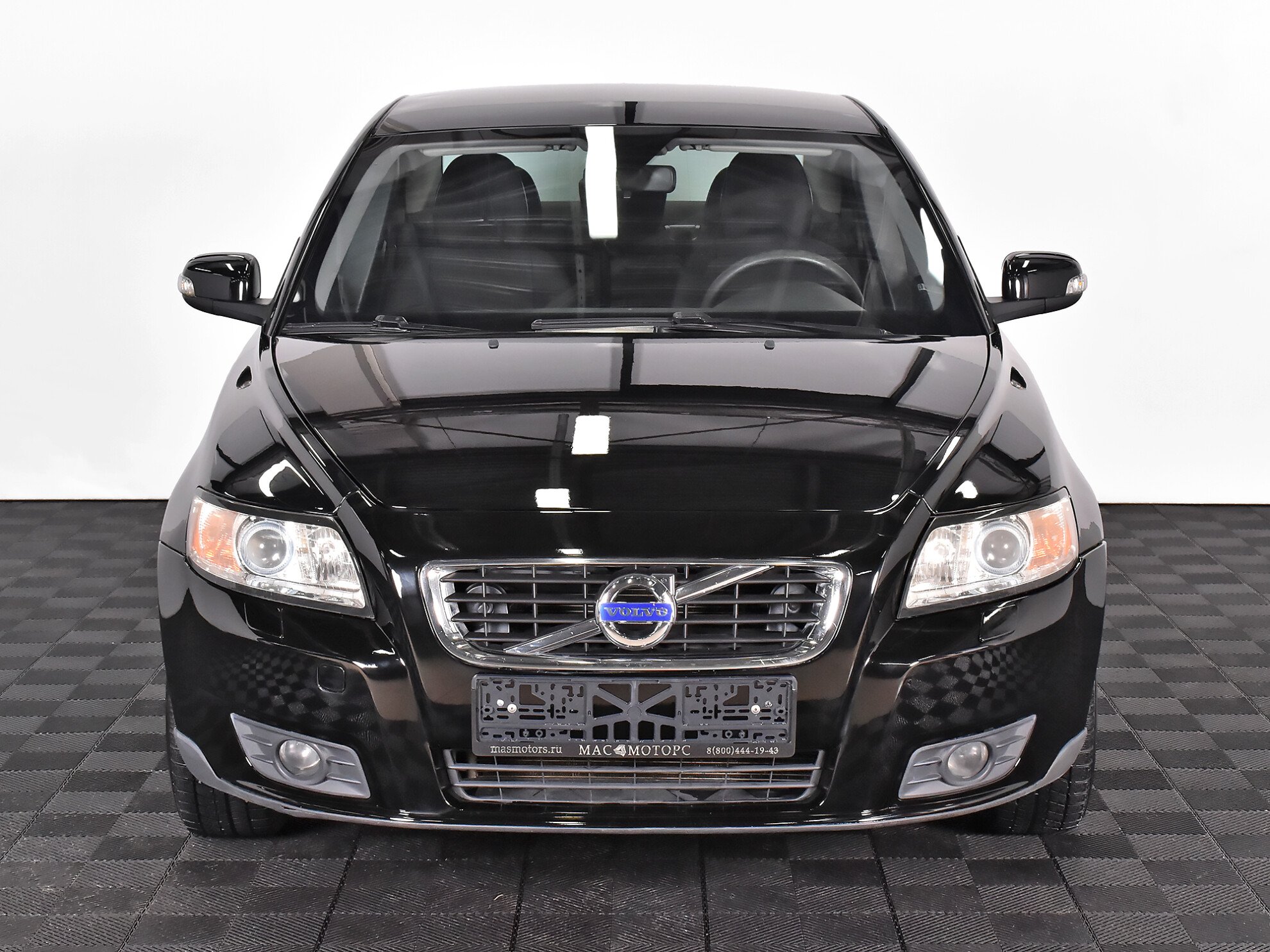 Volvo S40 2008 Comfort