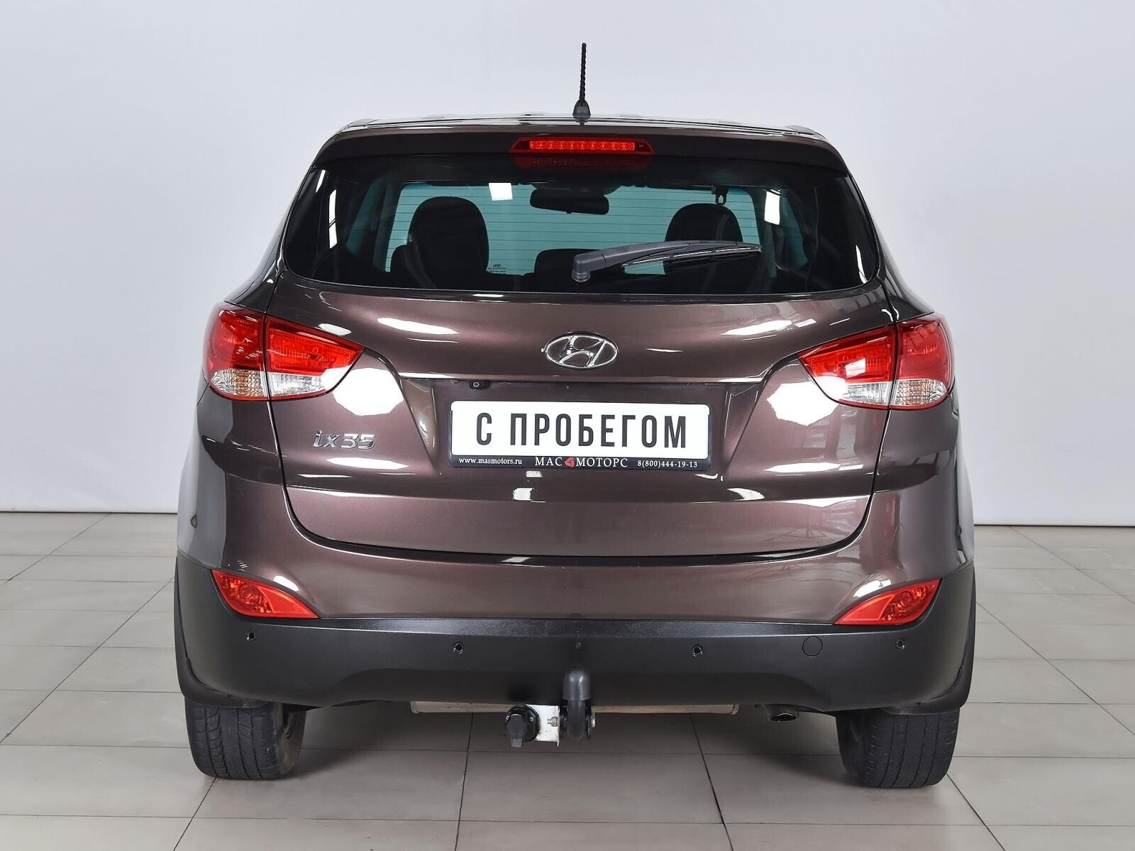 Hyundai ix35 2015