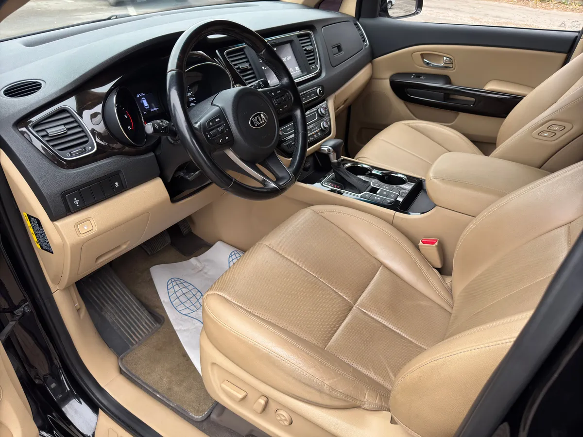 Kia Carnival 2019