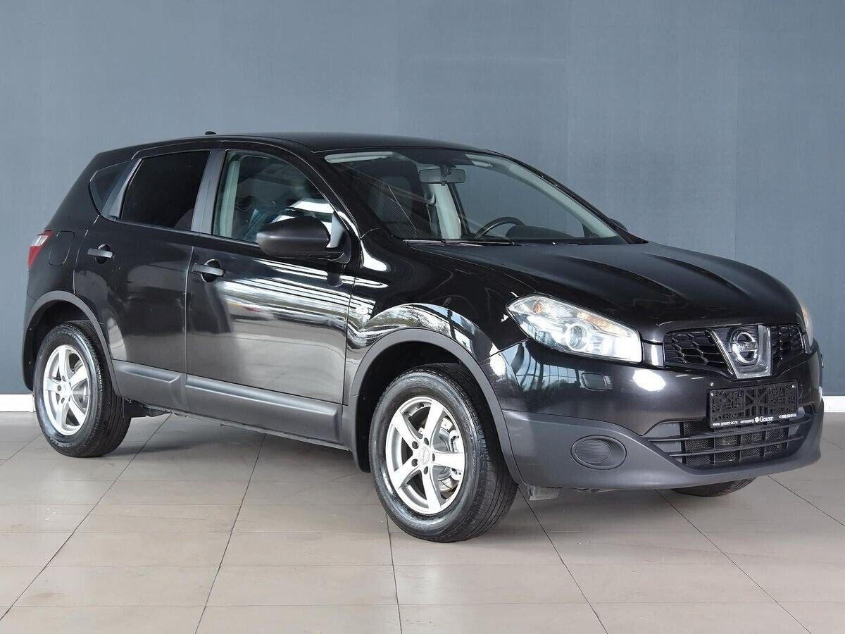 Nissan Qashqai 2013