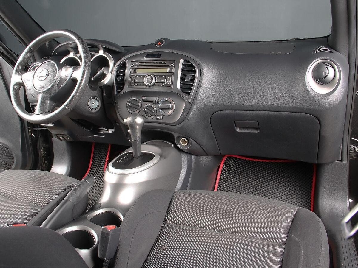 Nissan Juke 2013