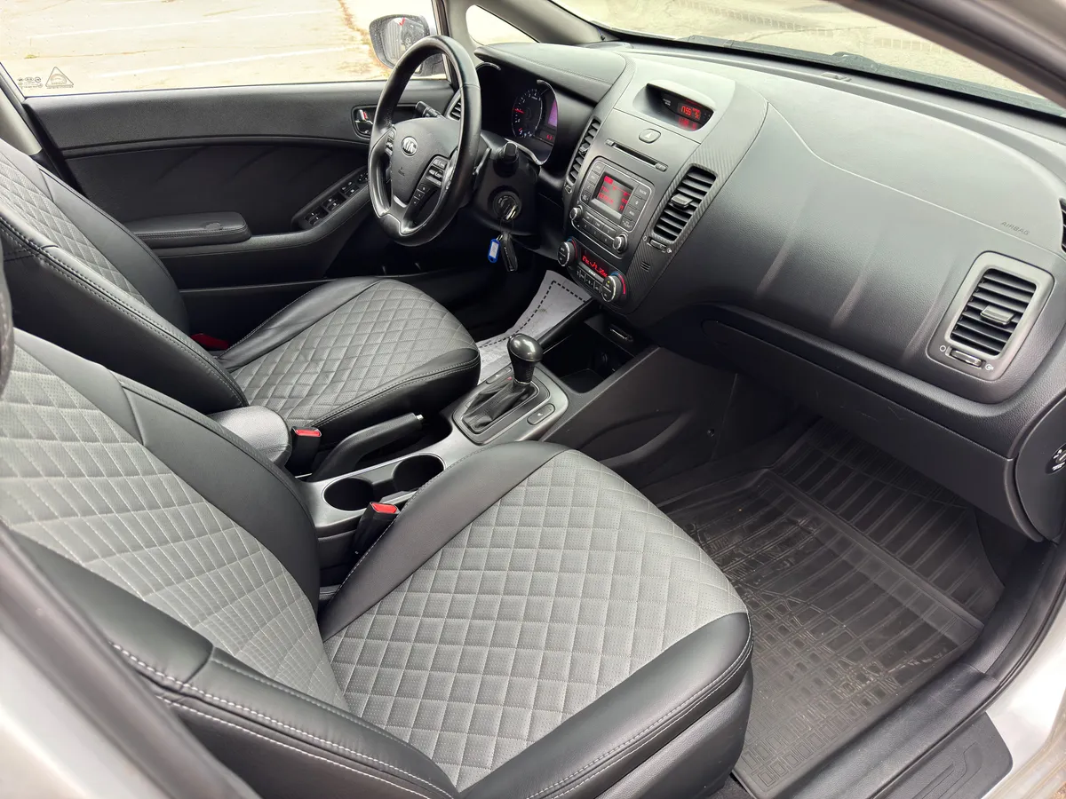 Kia Cerato 2014 Luxe (GAM7)