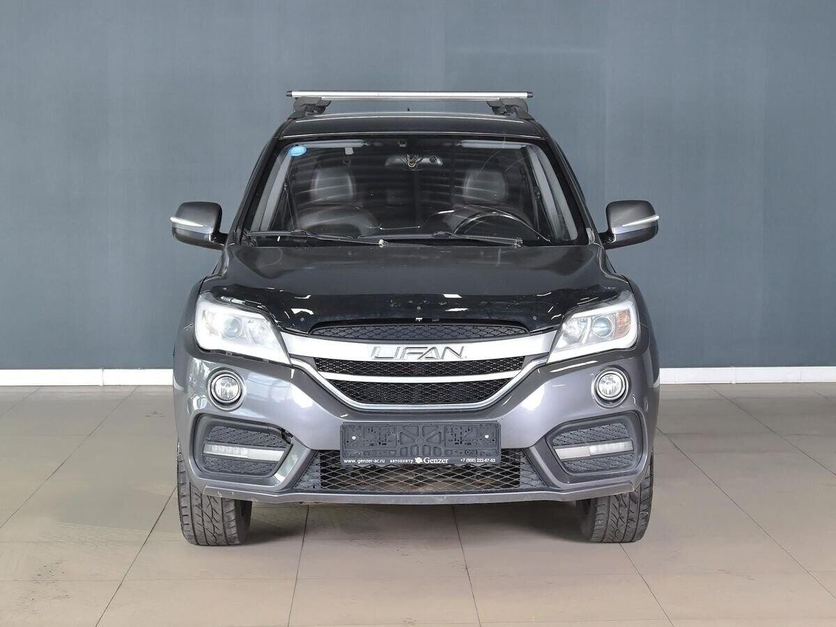 Lifan X60 2017