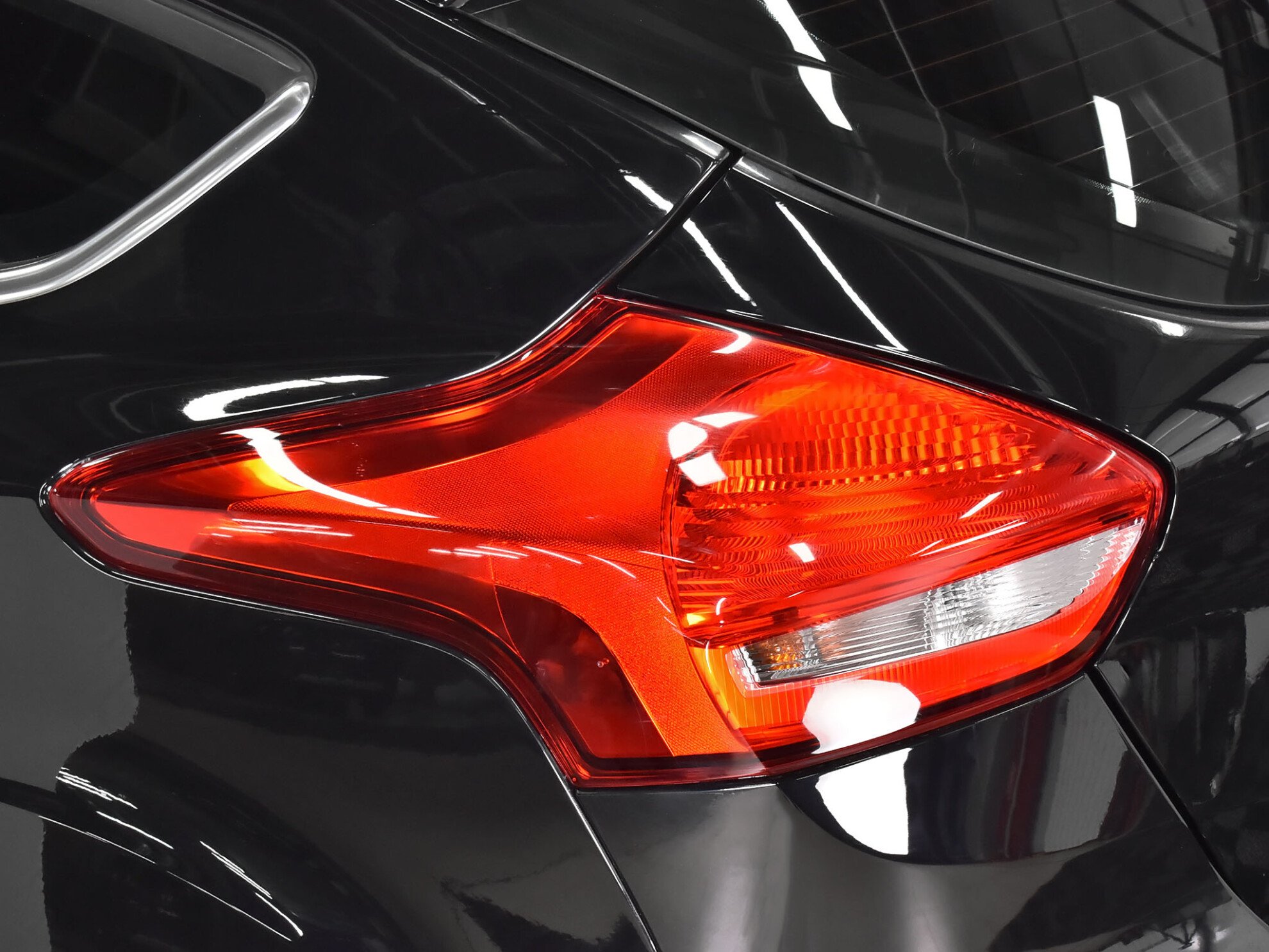 Ford Focus 2017 Titanium