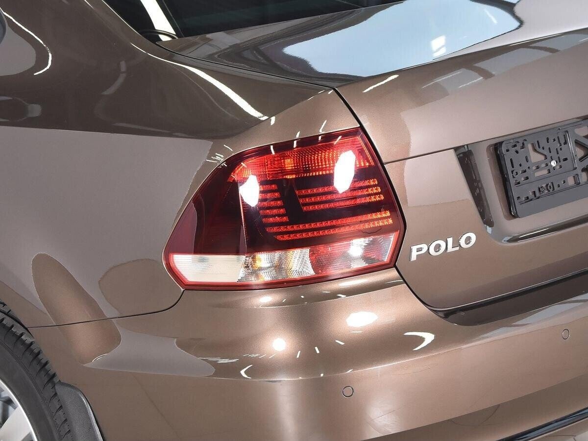 Volkswagen Polo 2019